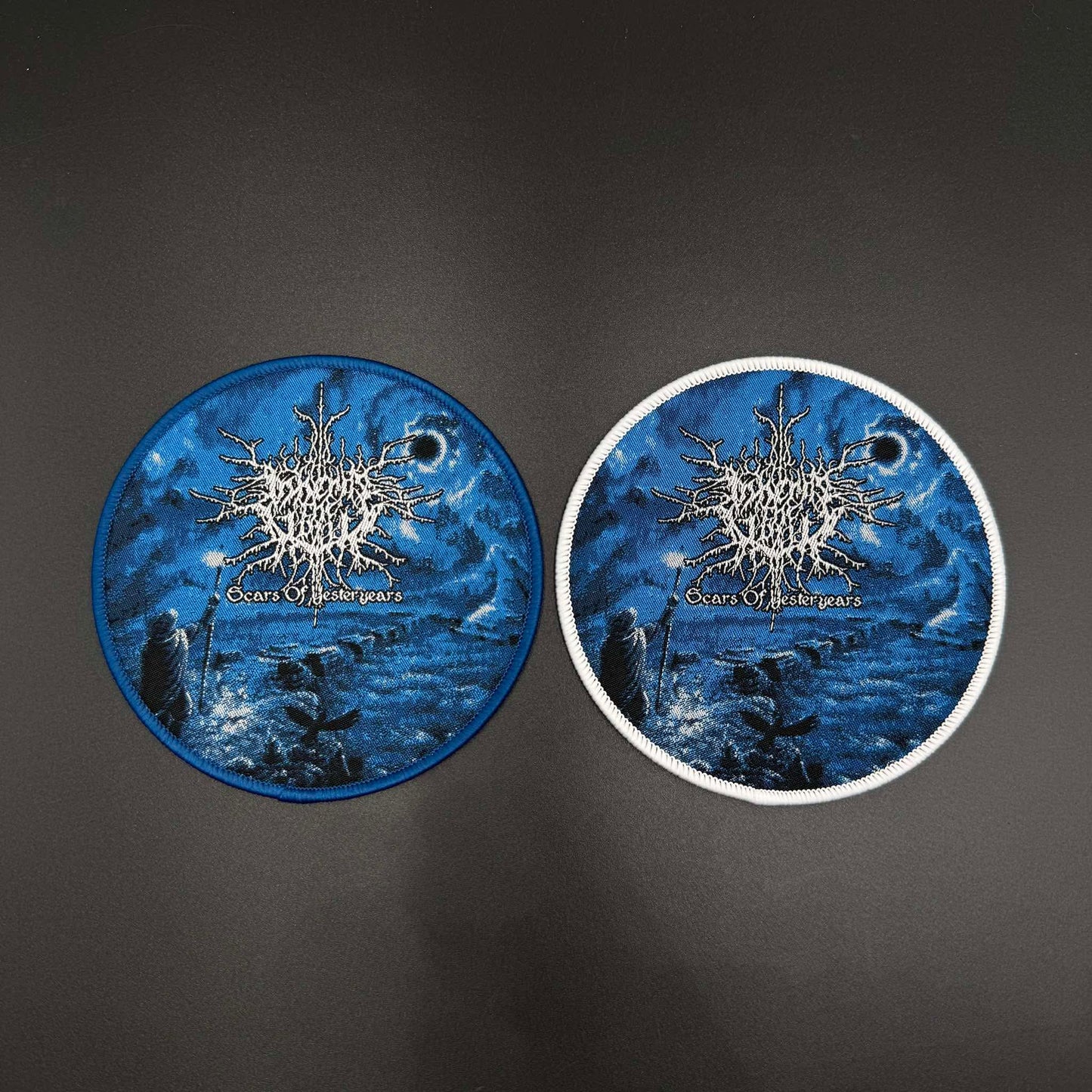 Inherits the Void - Scars of Yesteryears - Patch