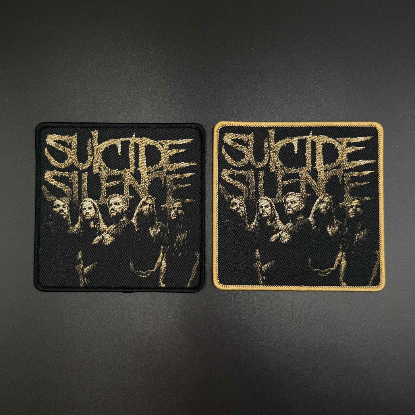 Suicide Silence - Suicide Silence - Patch