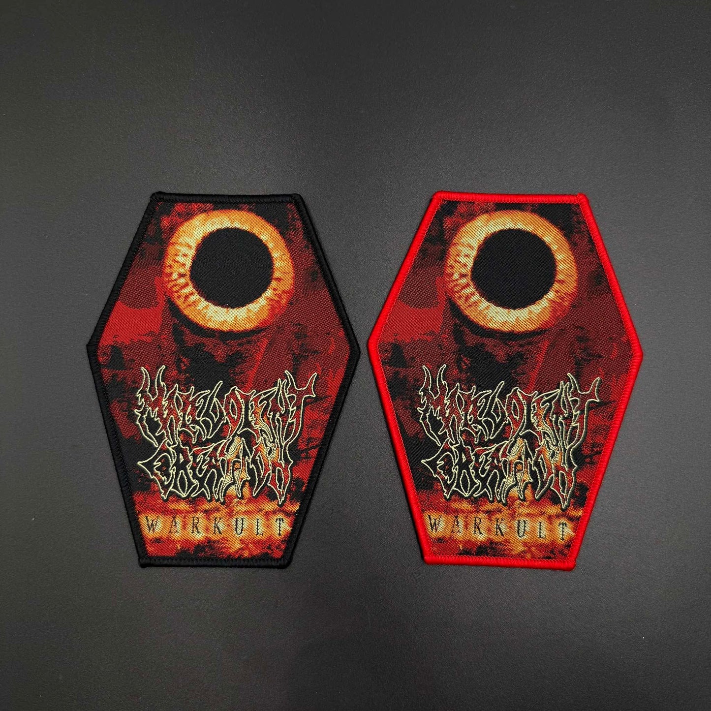 Malevolent Creation - Warkult - Patch