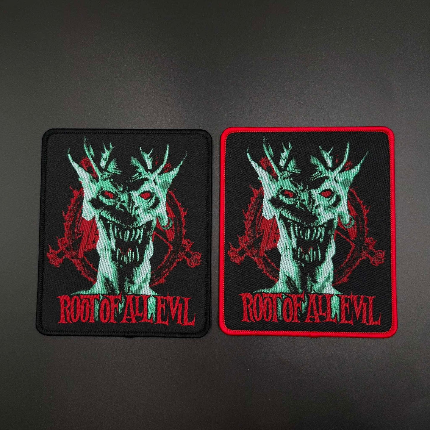 Slayer - Root Of All Evil - Patch