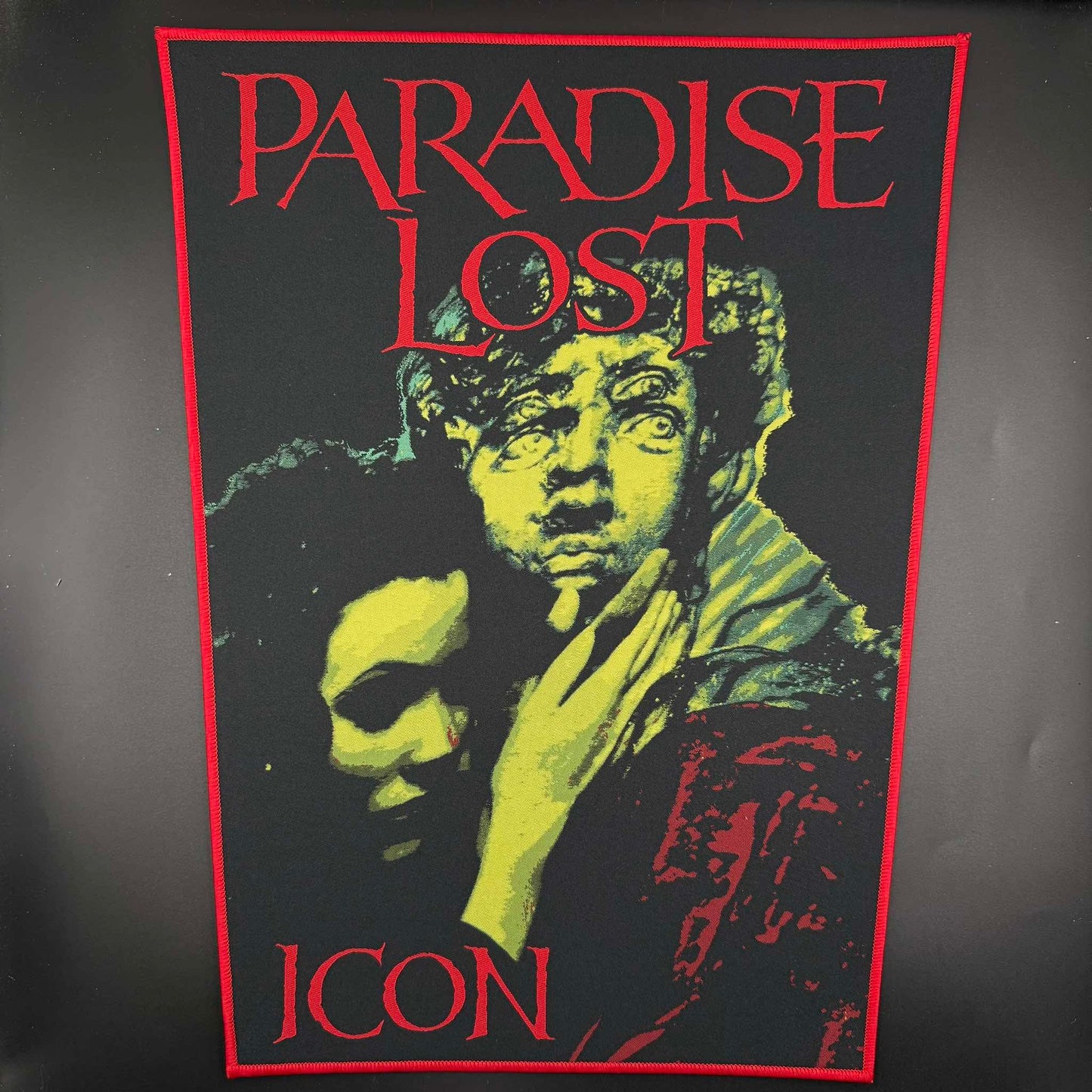 Paradise Lost - Icon - Backpatch