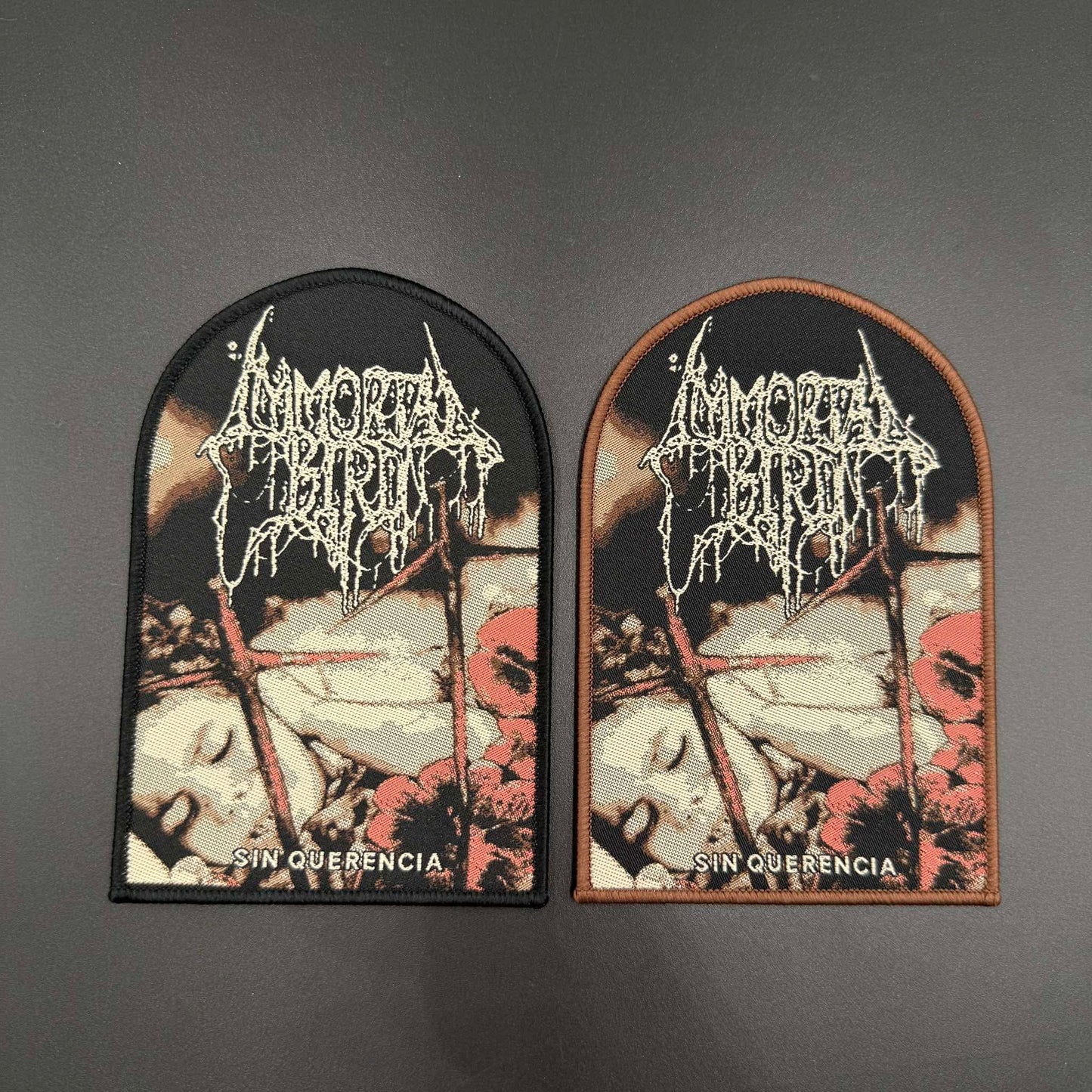 Immortal Bird - Sin Querencia - Patch