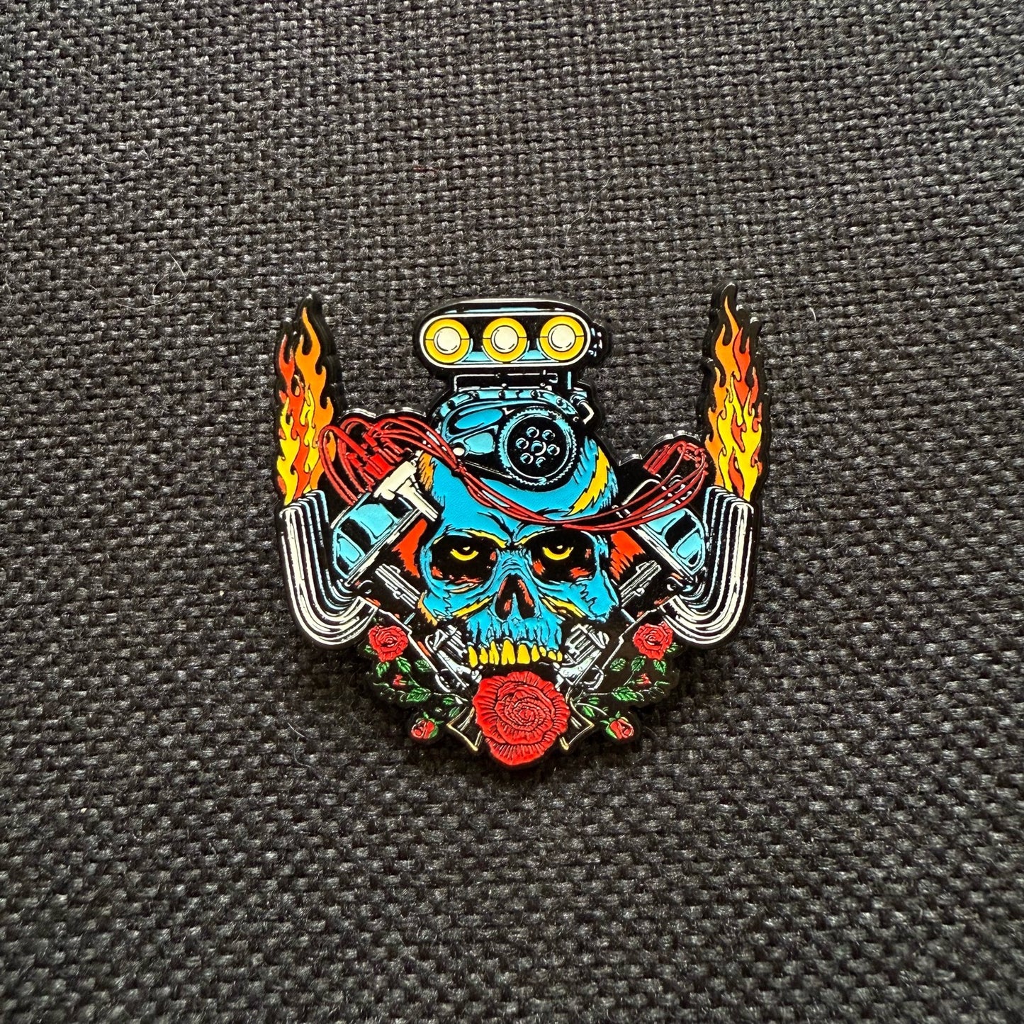 Guns N Roses - Live And Let Die - Pin