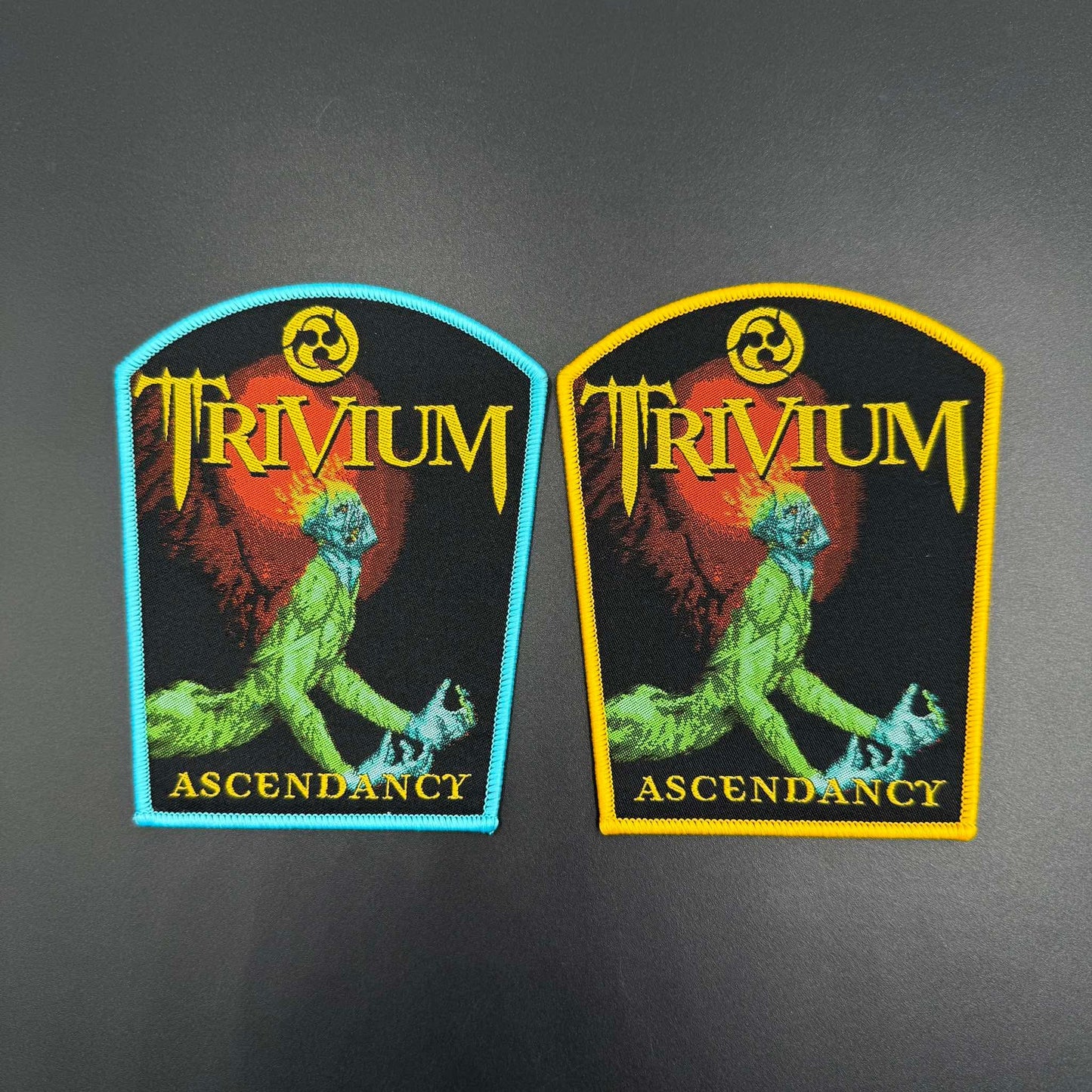 Trivium - Ascendancy - Patch
