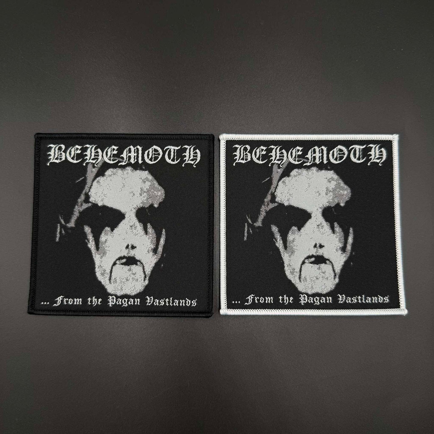 Behemoth - ...from the Pagan Vastlands - Square Patch