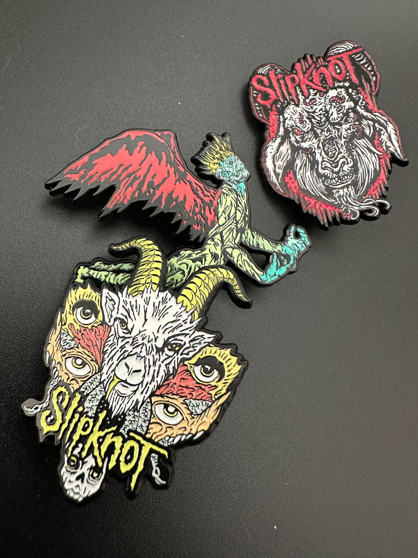 Slipknot - Iowa - Pin