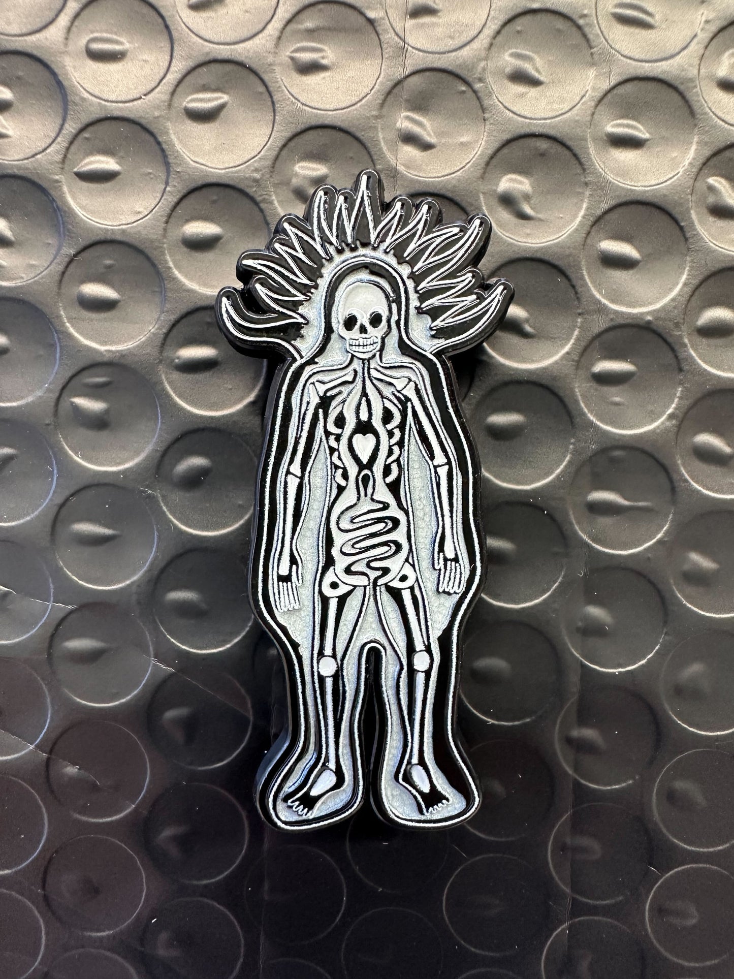 Gojira - The Way Of The Flesh - Pin