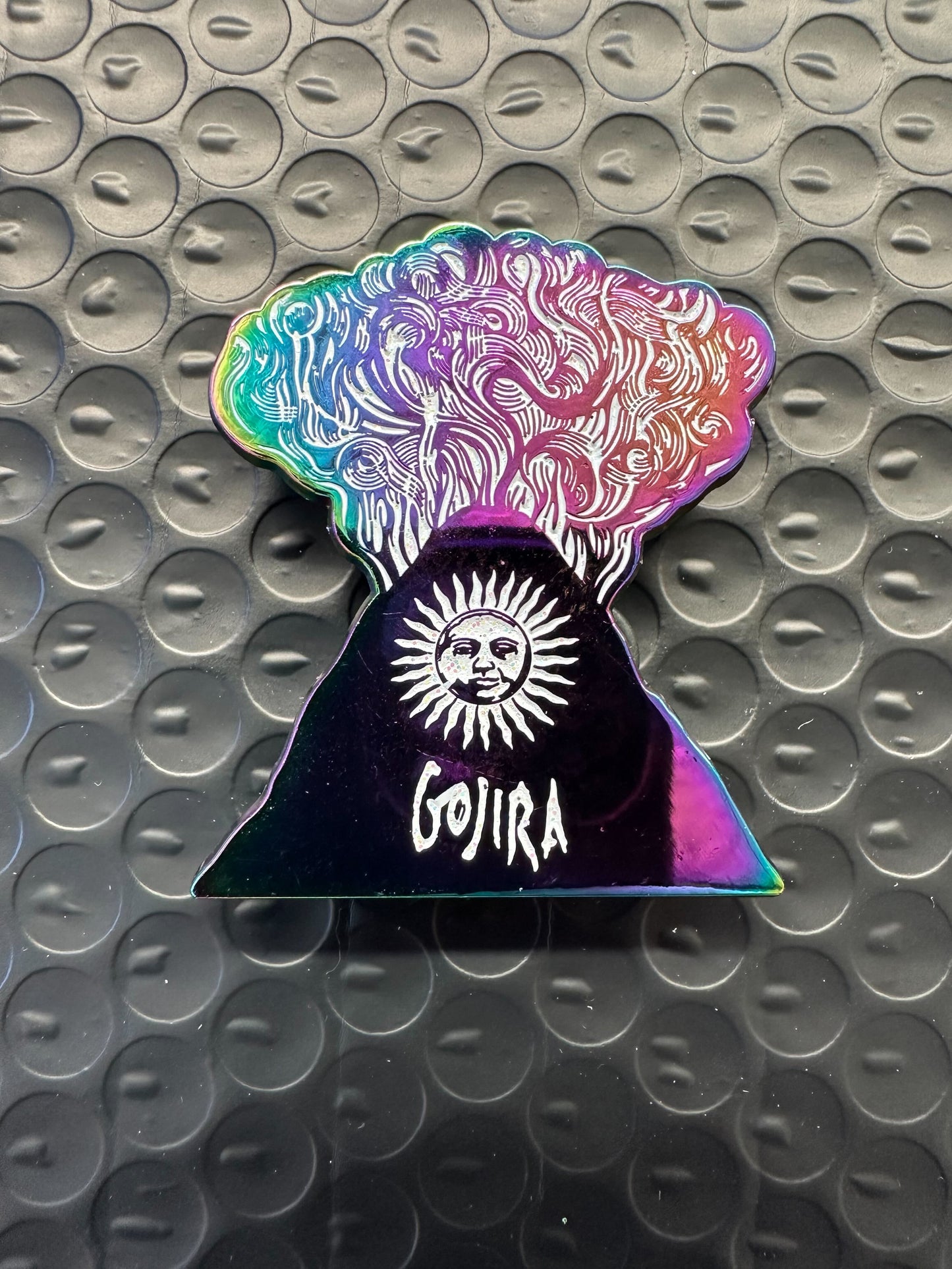 Gojira - Magma - Pin