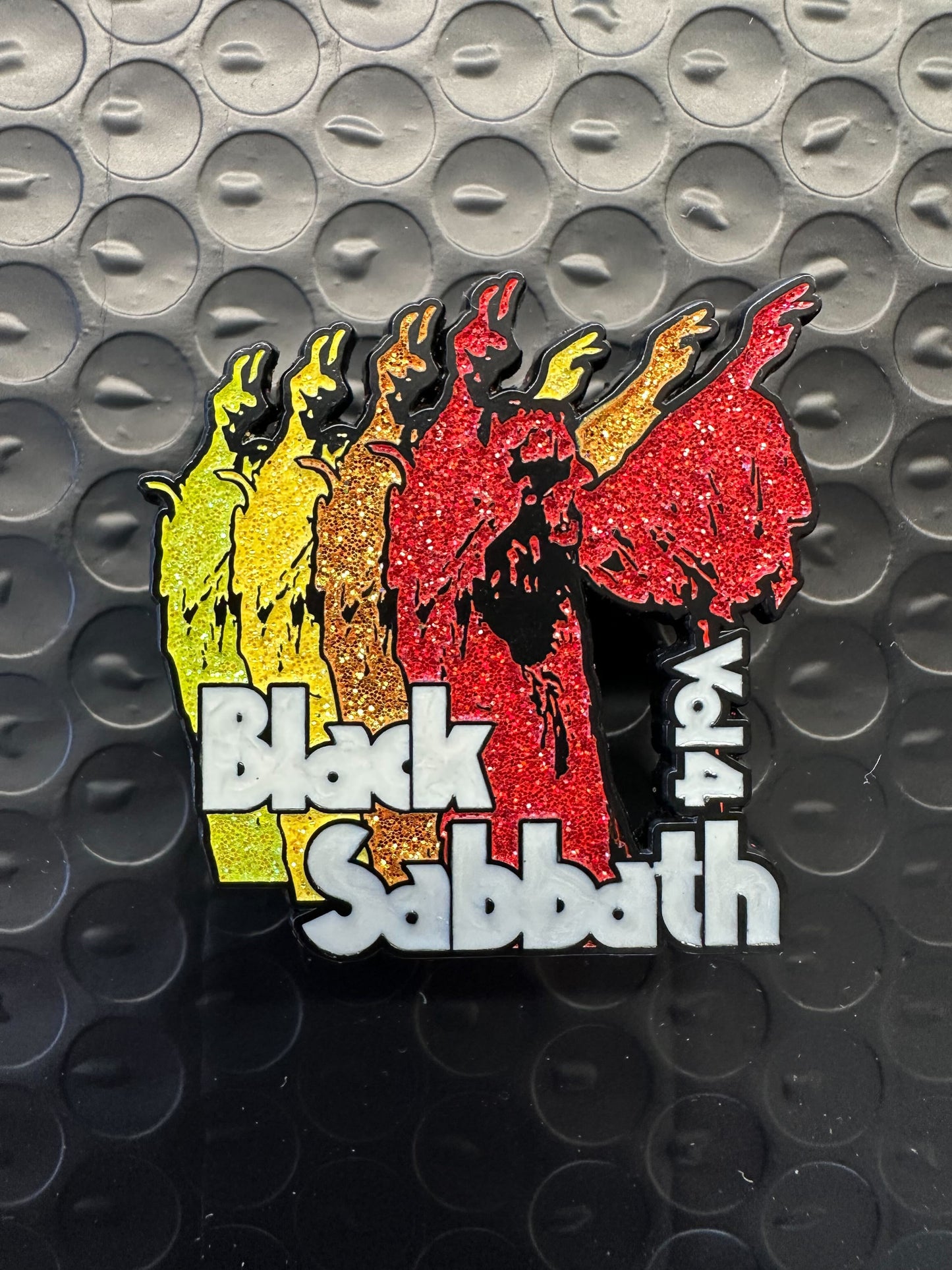Black Sabbath - Vol 4 - Pin
