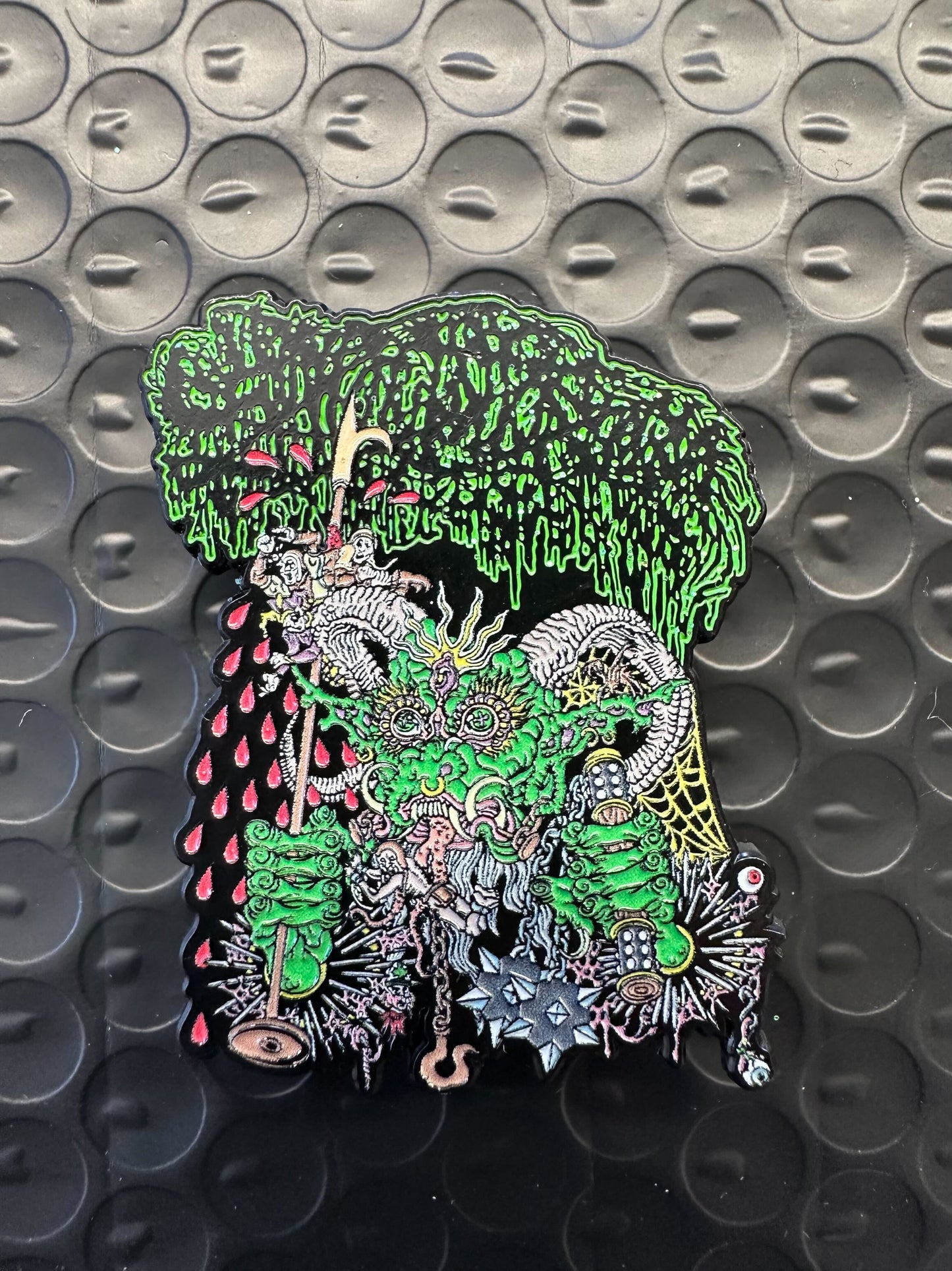 Sanguisugabogg - Urinary Ichor - Pin