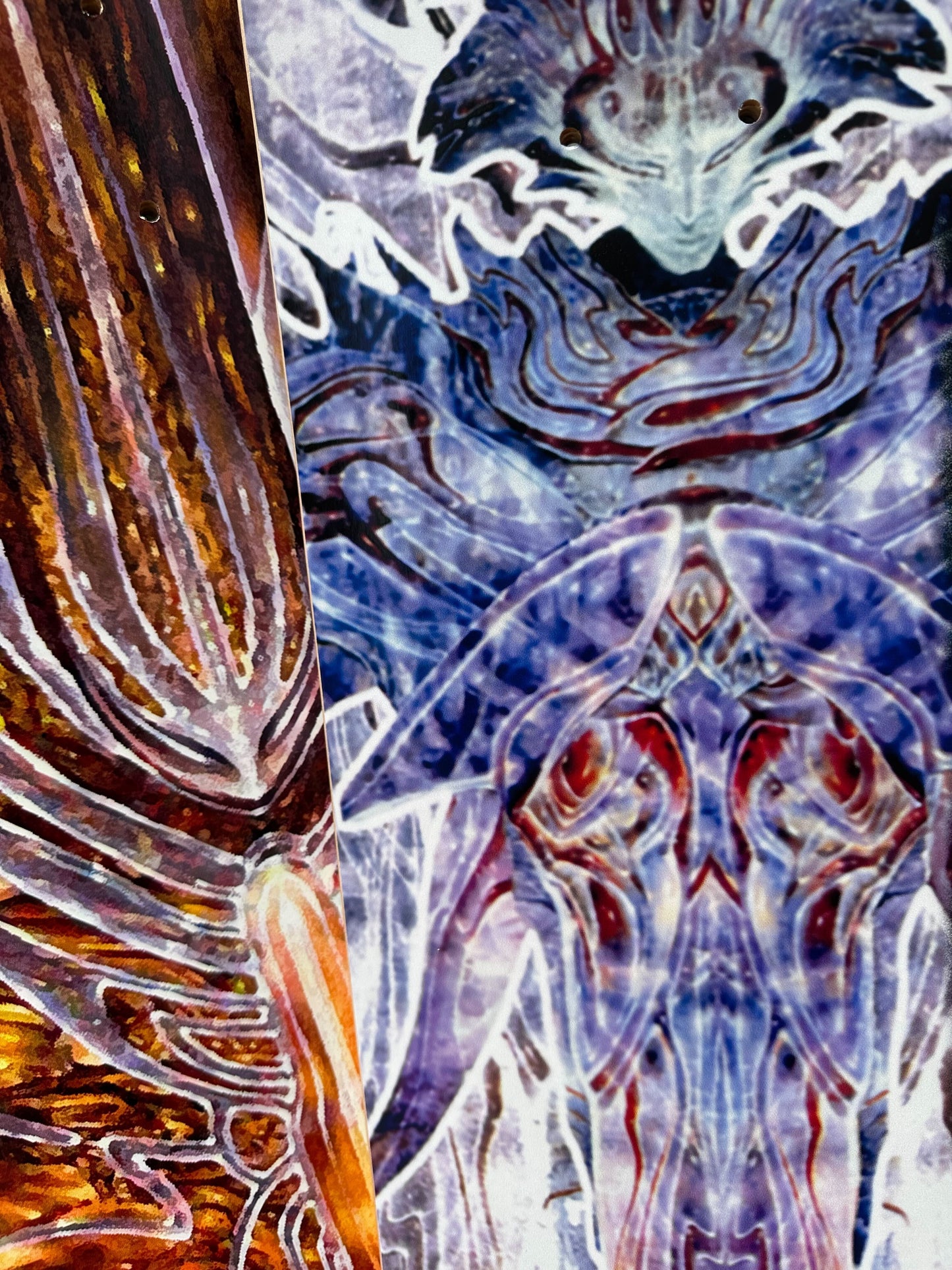 Cynic - Traced In Air - Skateboard