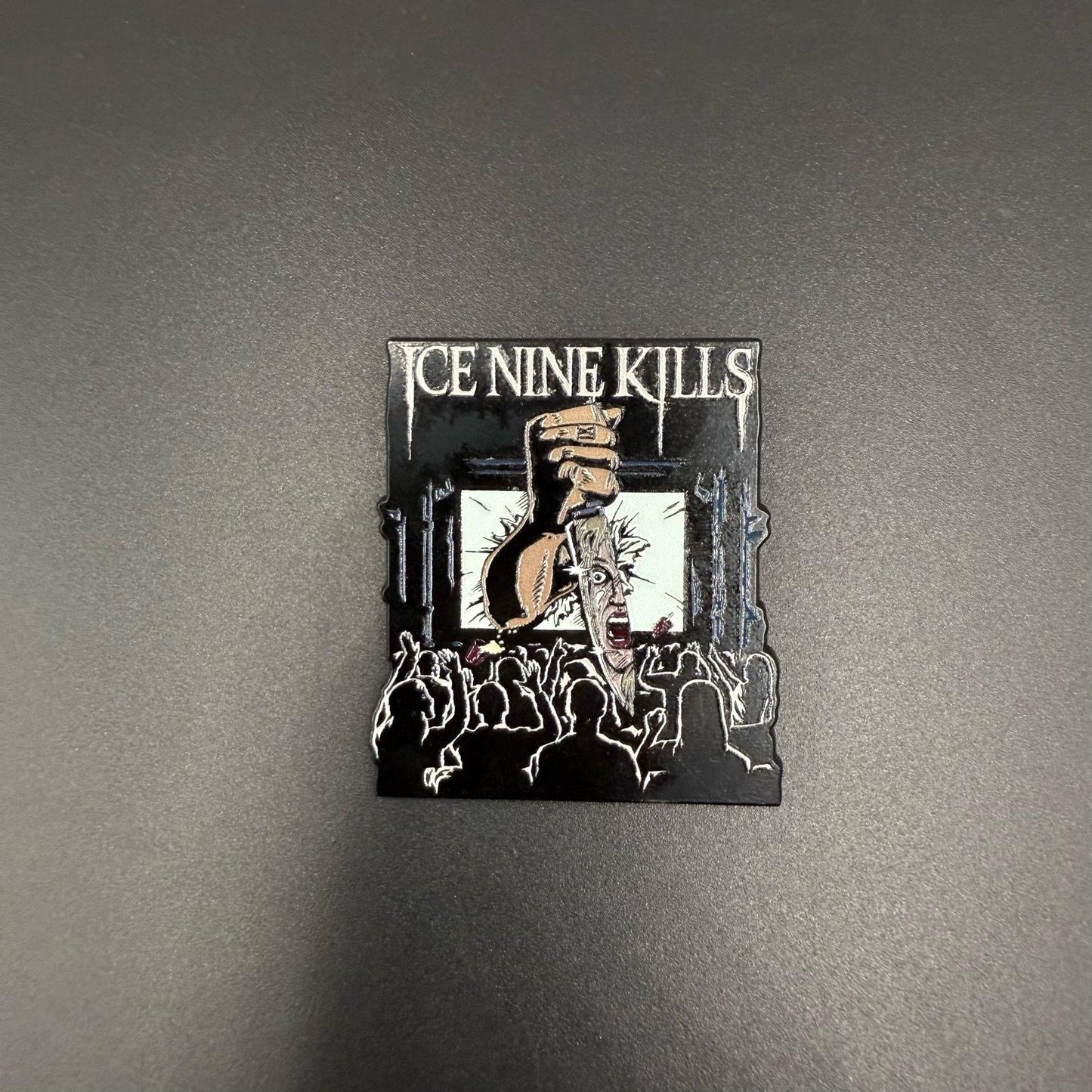 Ice Nine Kills - The Silver Scream - Pin