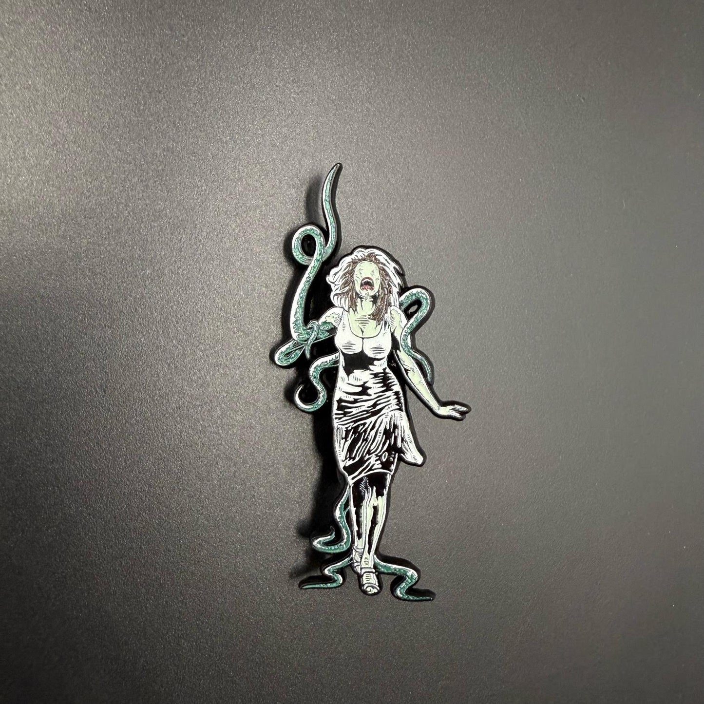 In Flames - Whoracle - Pin