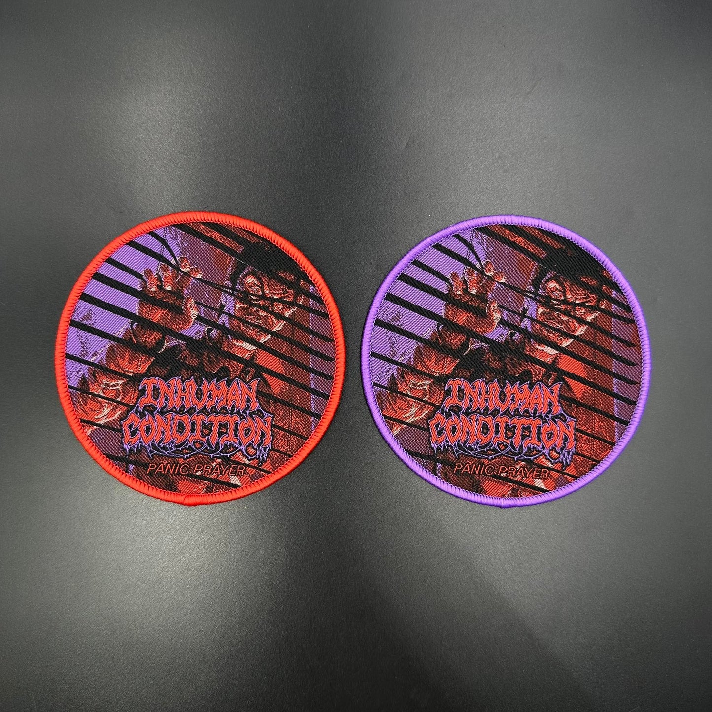 Inhuman Condition - Panic Prayer