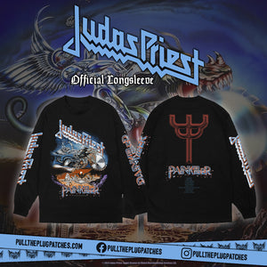 Judas Priest - Painkiller - Longsleeve Shirt