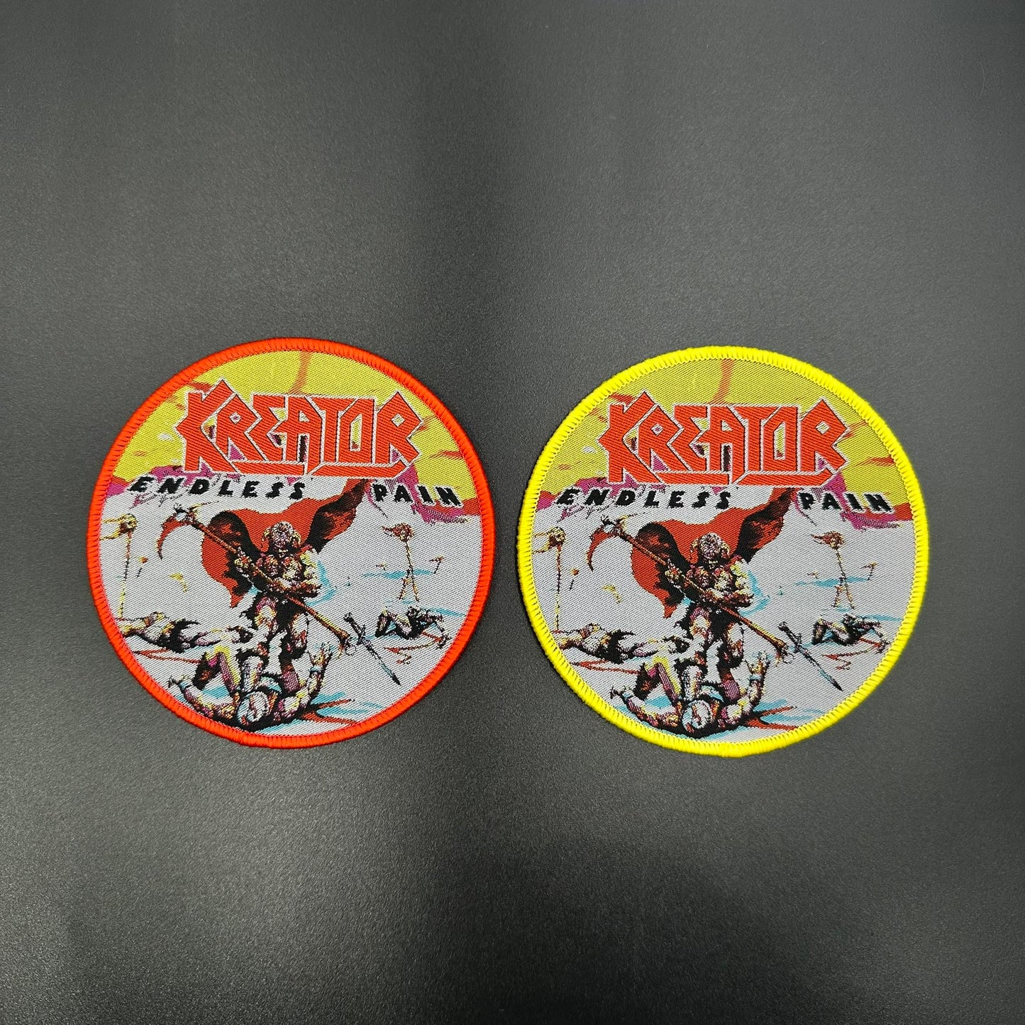 Kreator - Endless Pain - Patch