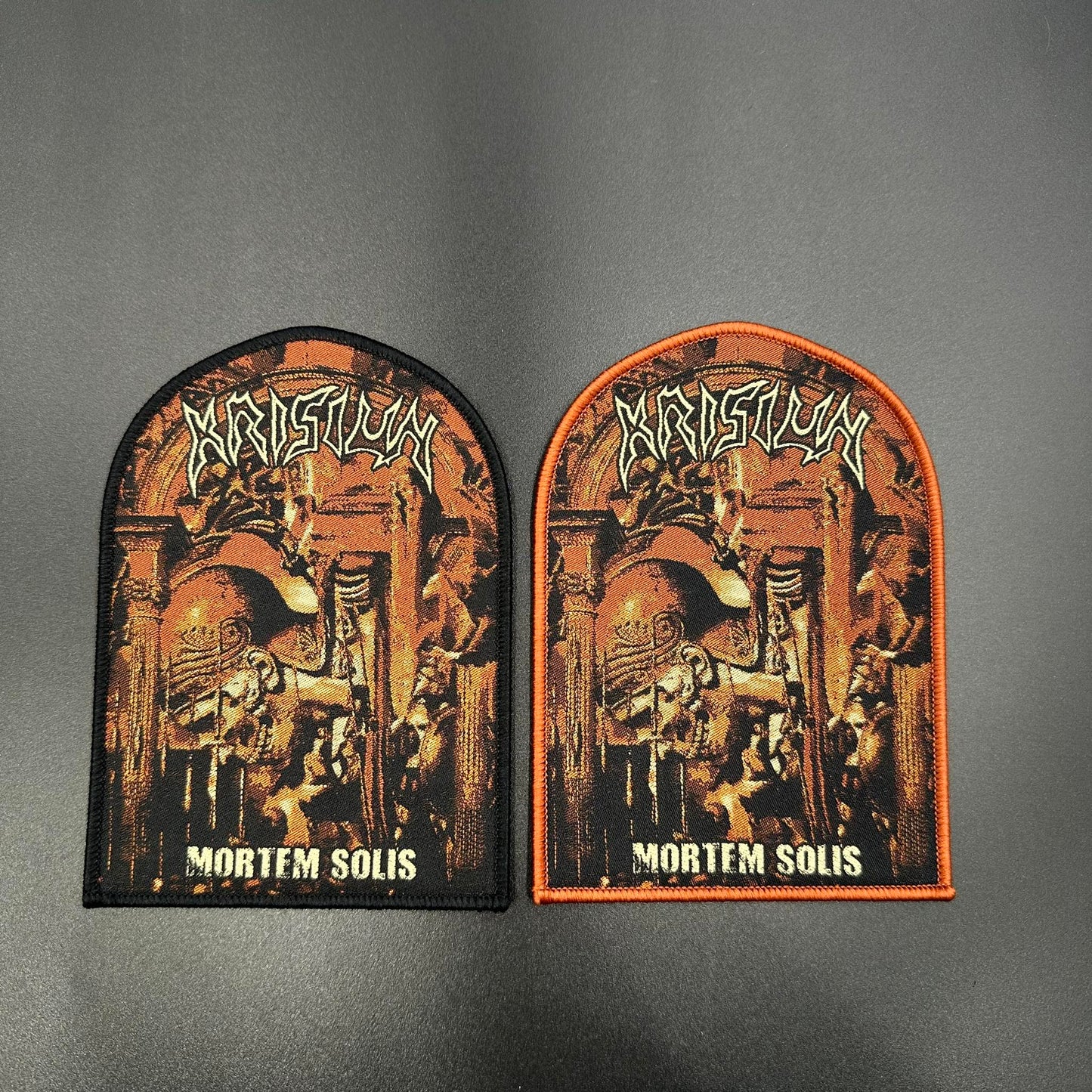 Krisiun - Mortem Solis