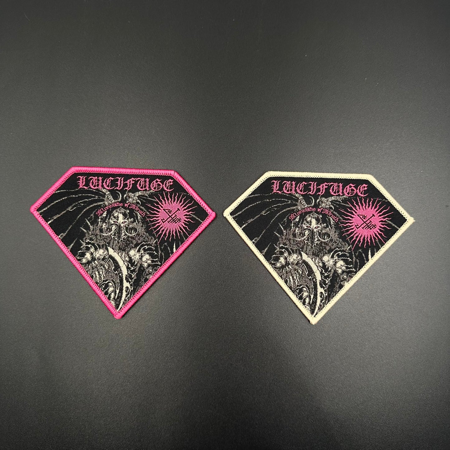 Lucifuge - Monoliths of Wrath