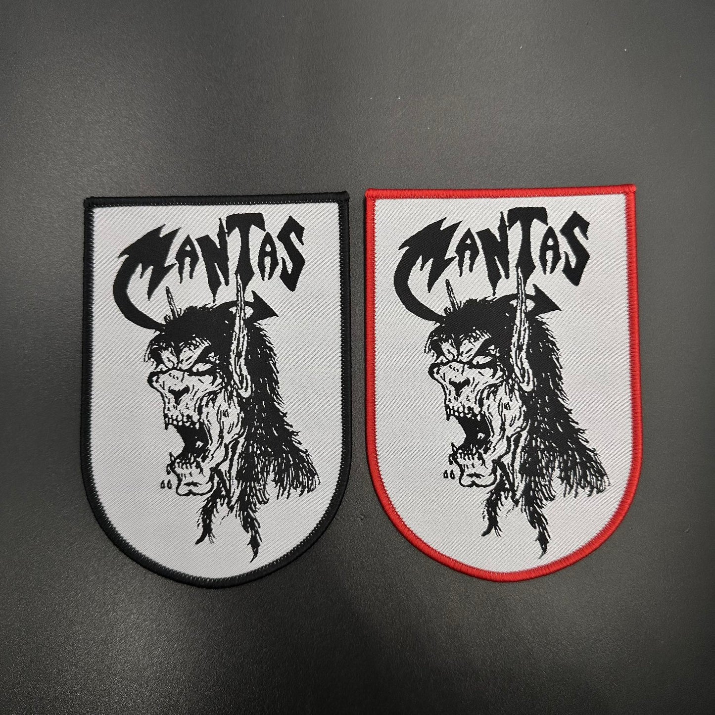 Mantas - Legion of Doom