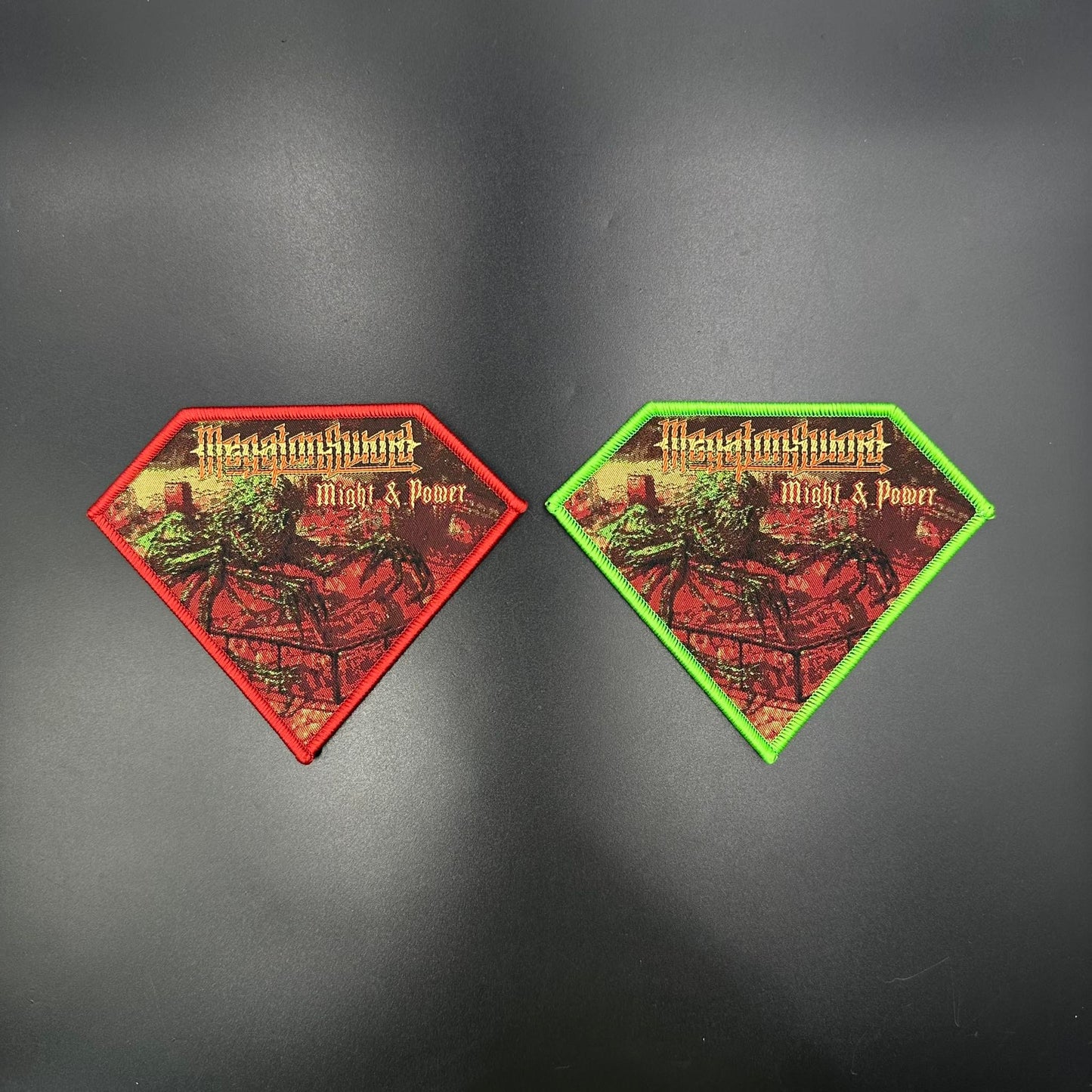 Megaton Sword - Might & Power