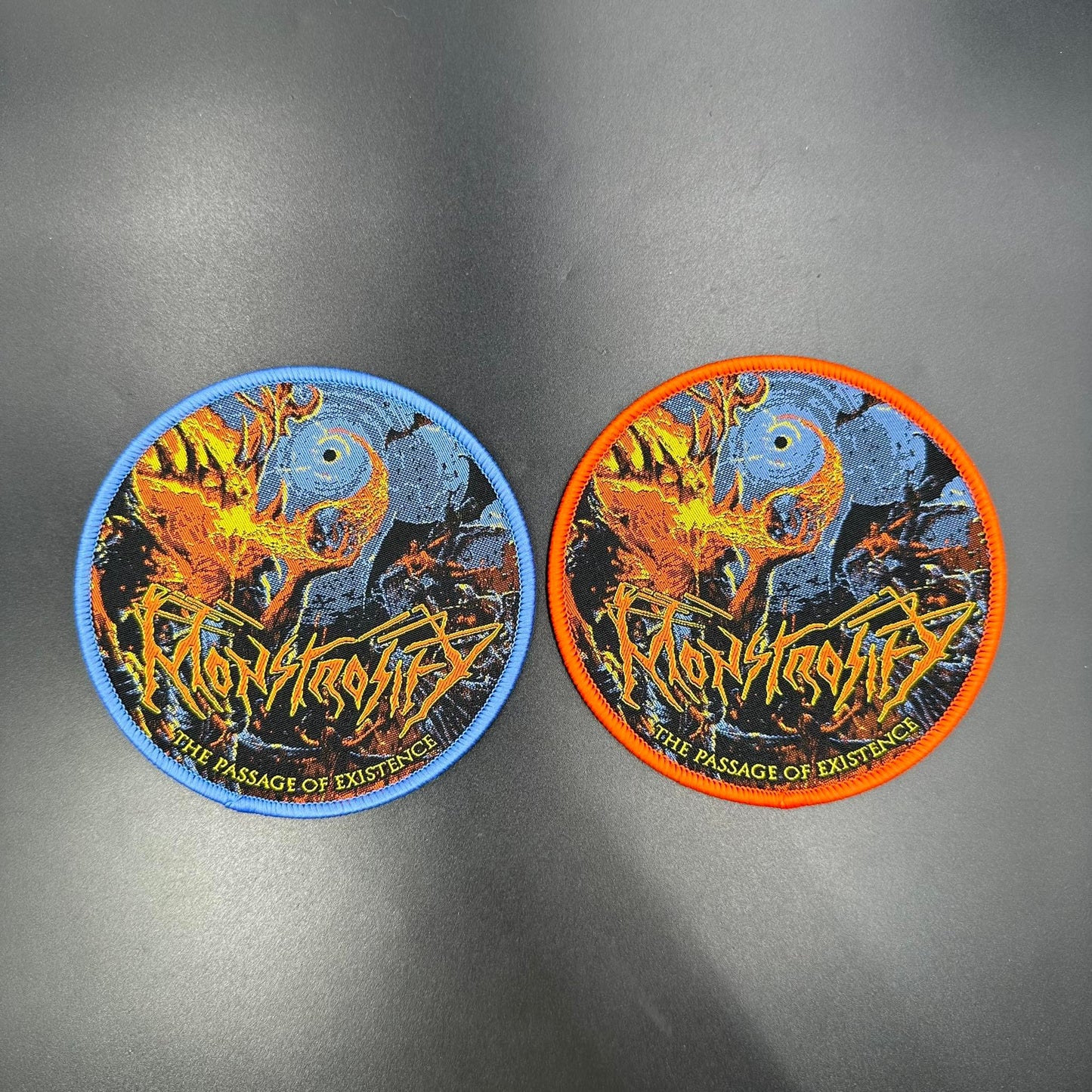 Monstrosity - The Passage Of Existence