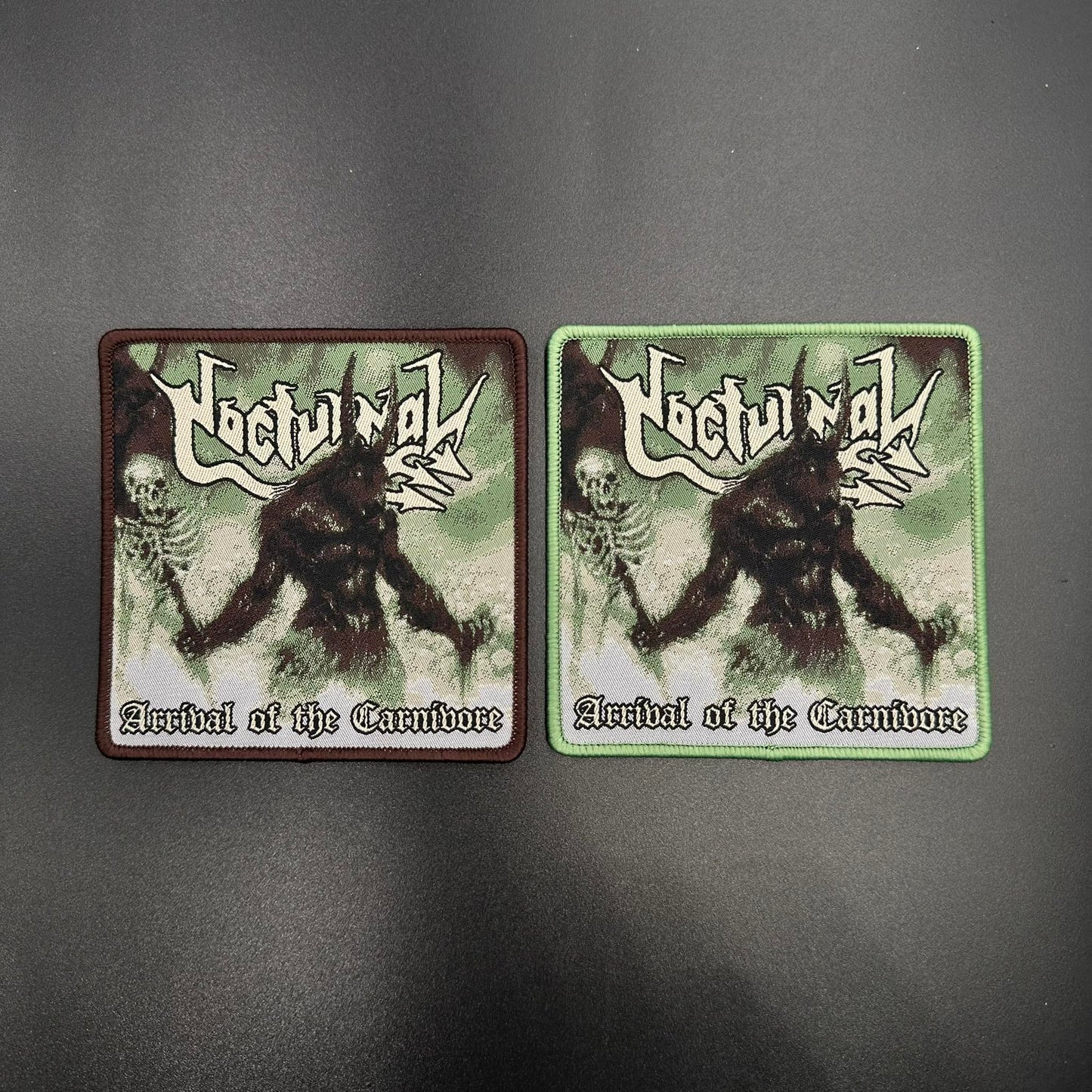 Nocturnal - Arrival of the Carnivore