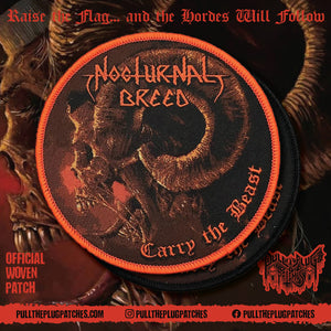 Nocturnal Breed - Carry the Beast