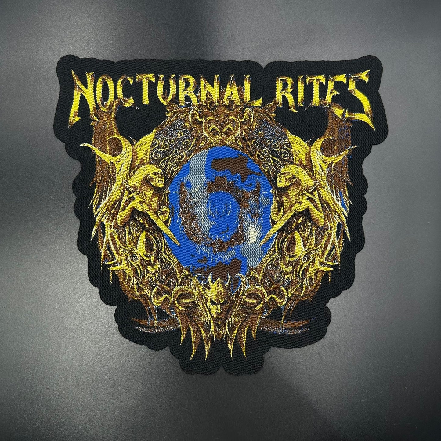 Nocturnal Rites - Grand Illusion