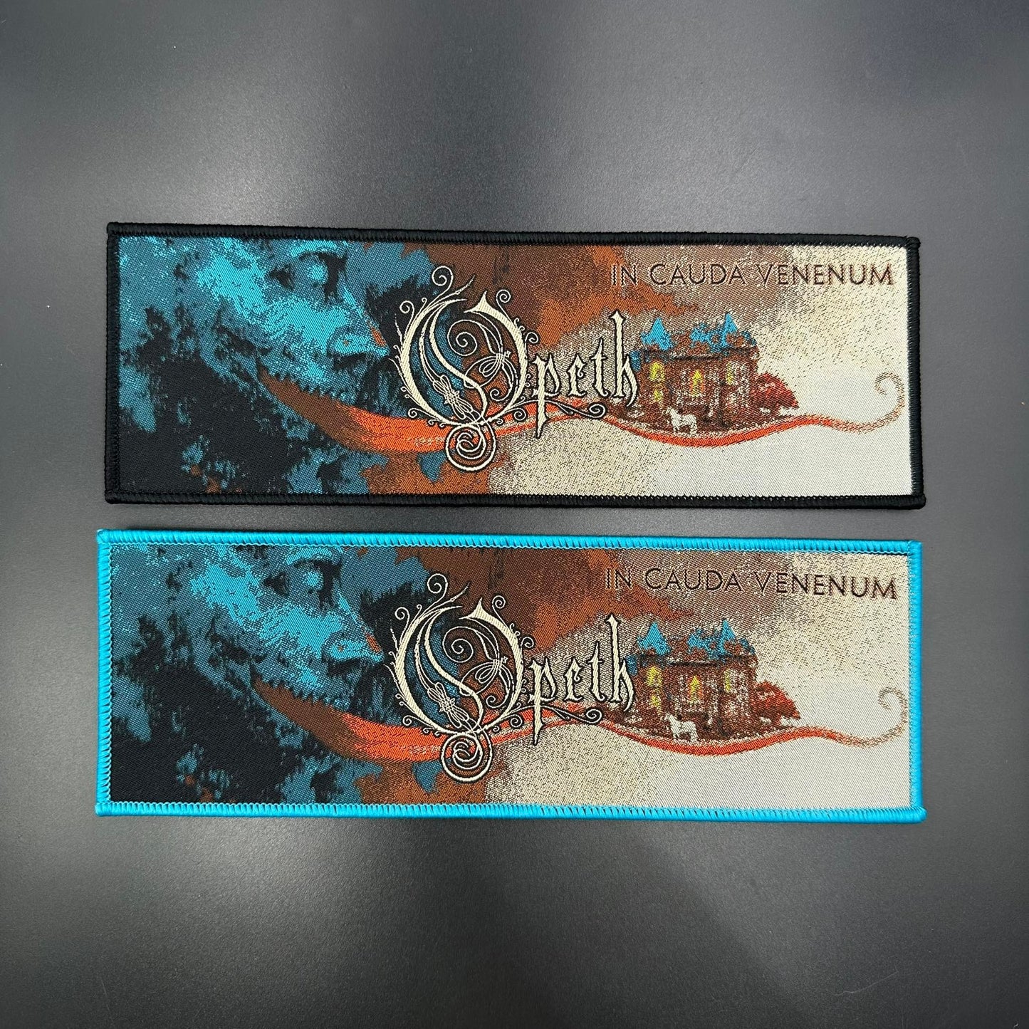 Opeth - In Cauda Venenum - Strip Patch