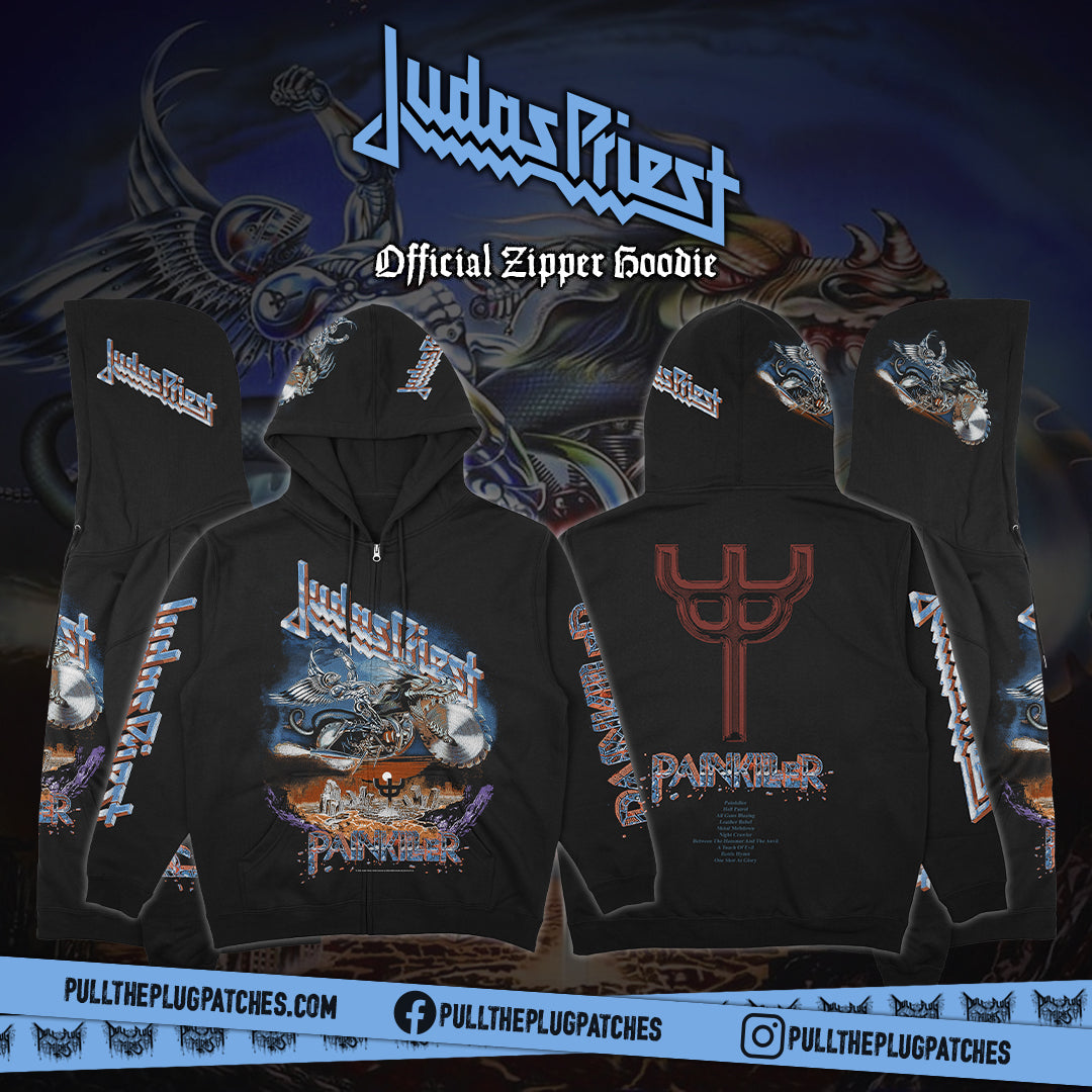 judas priest gear Judas Priest - Painkiller