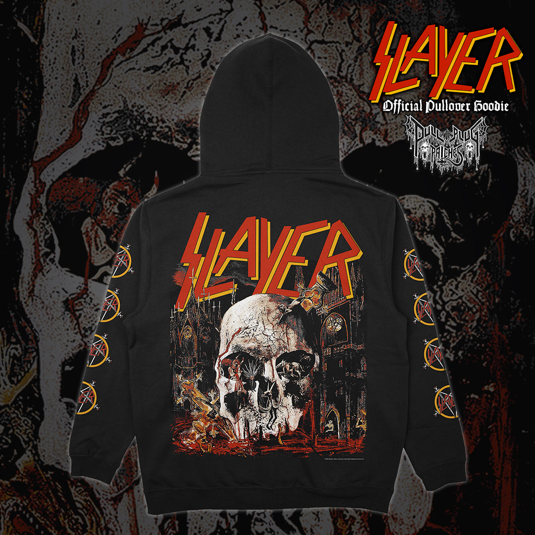 Slayer - South Of Heaven - Pullover Hoodie