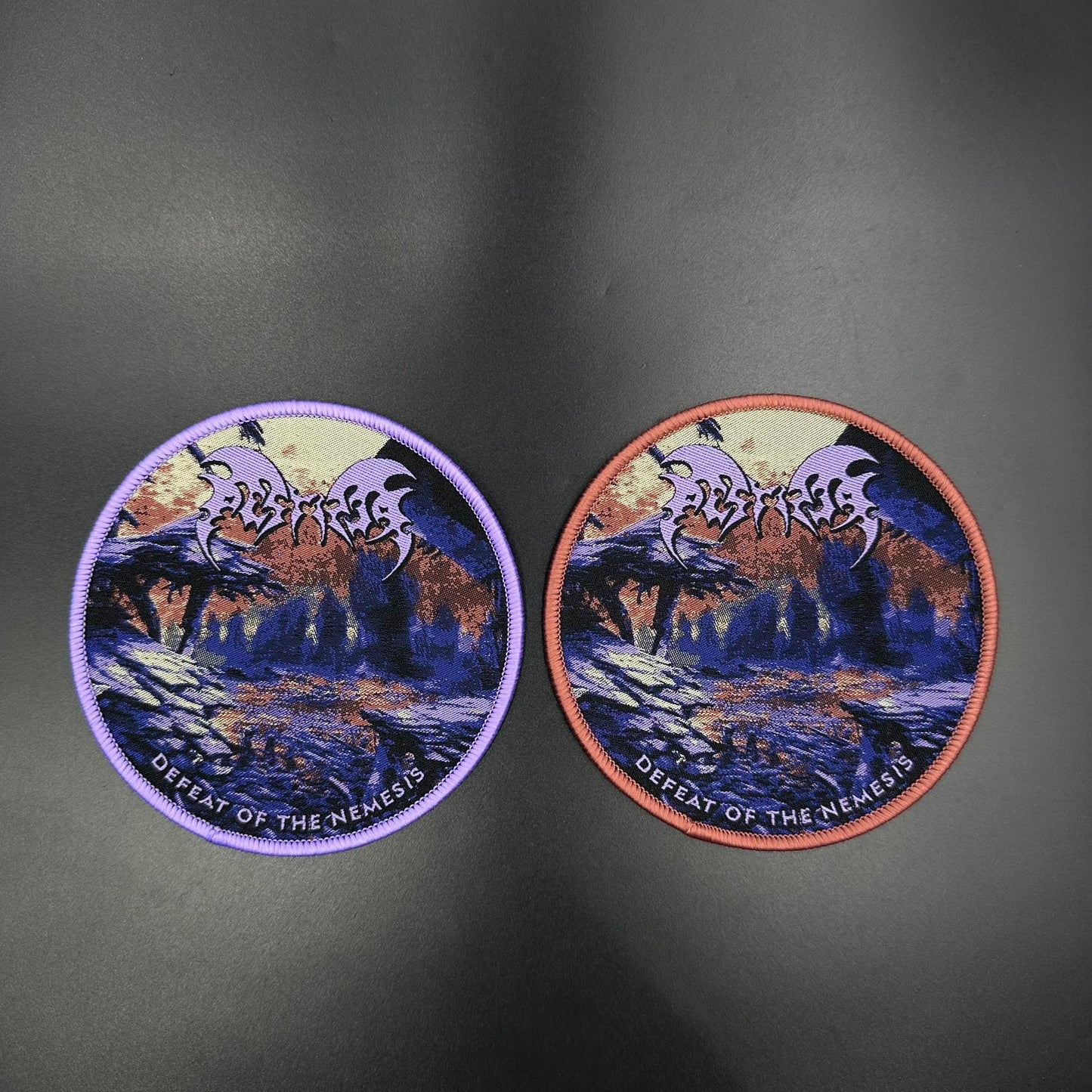 Pestifer - Defeat of the Nemesis