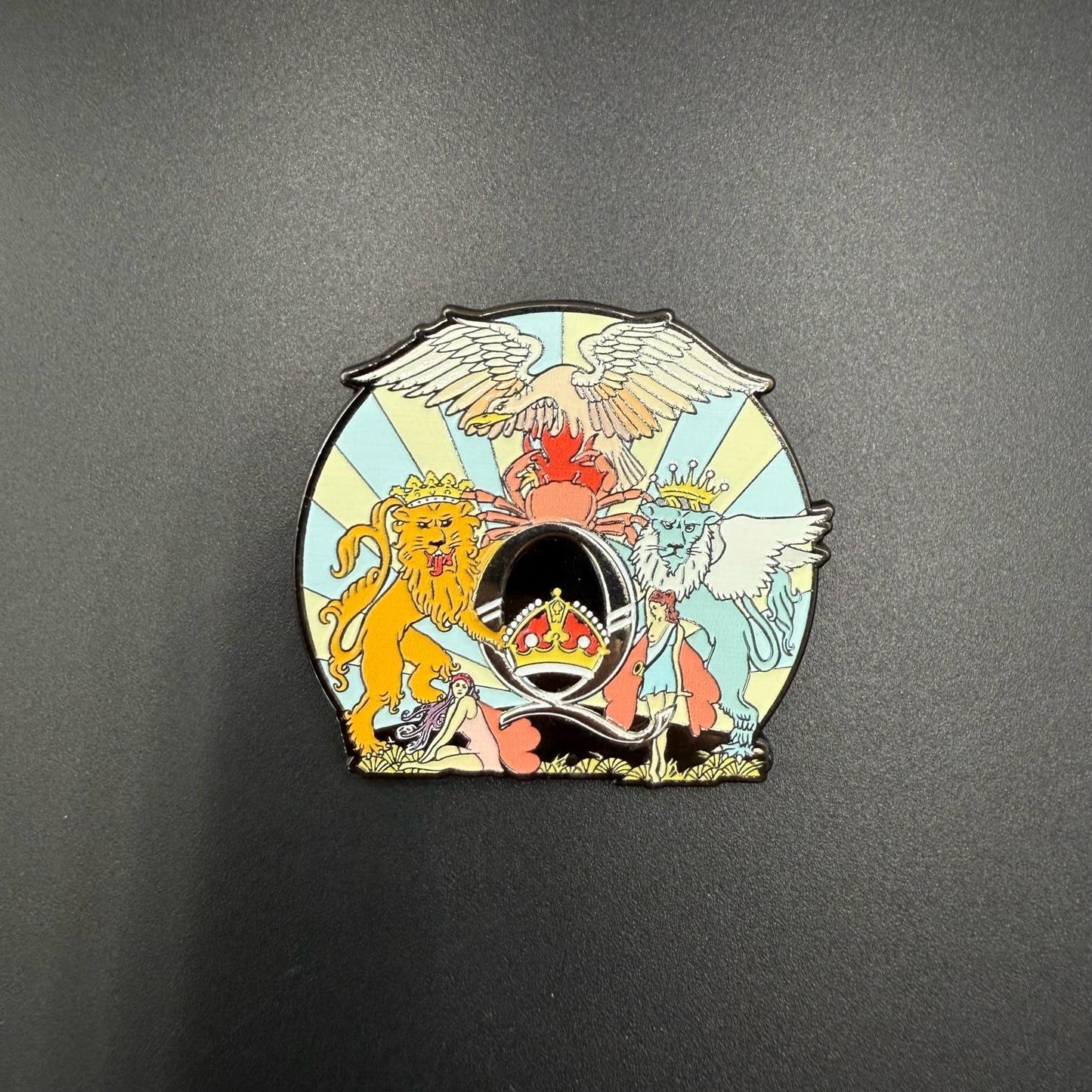 Queen - A Night At The Opera - Pin