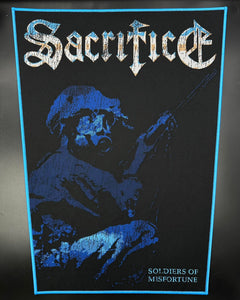 Sacrifice - Soldiers Of Misfortune