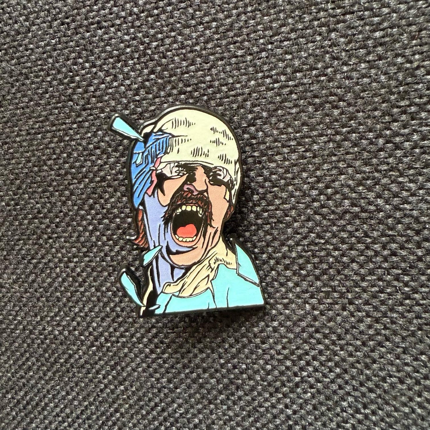 Scorpions - Blackout - Pin