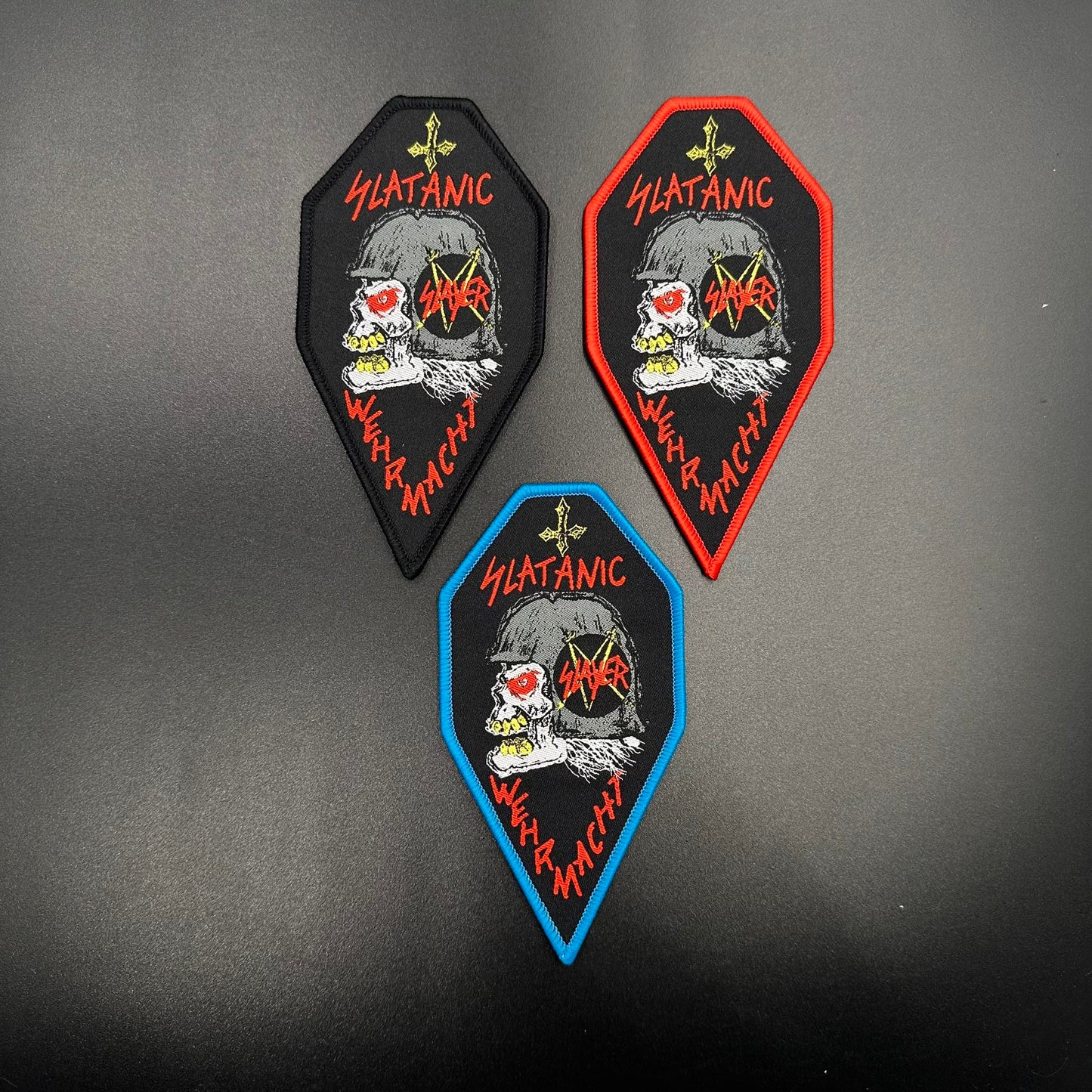 Slayer - Wehrmacht - Patch