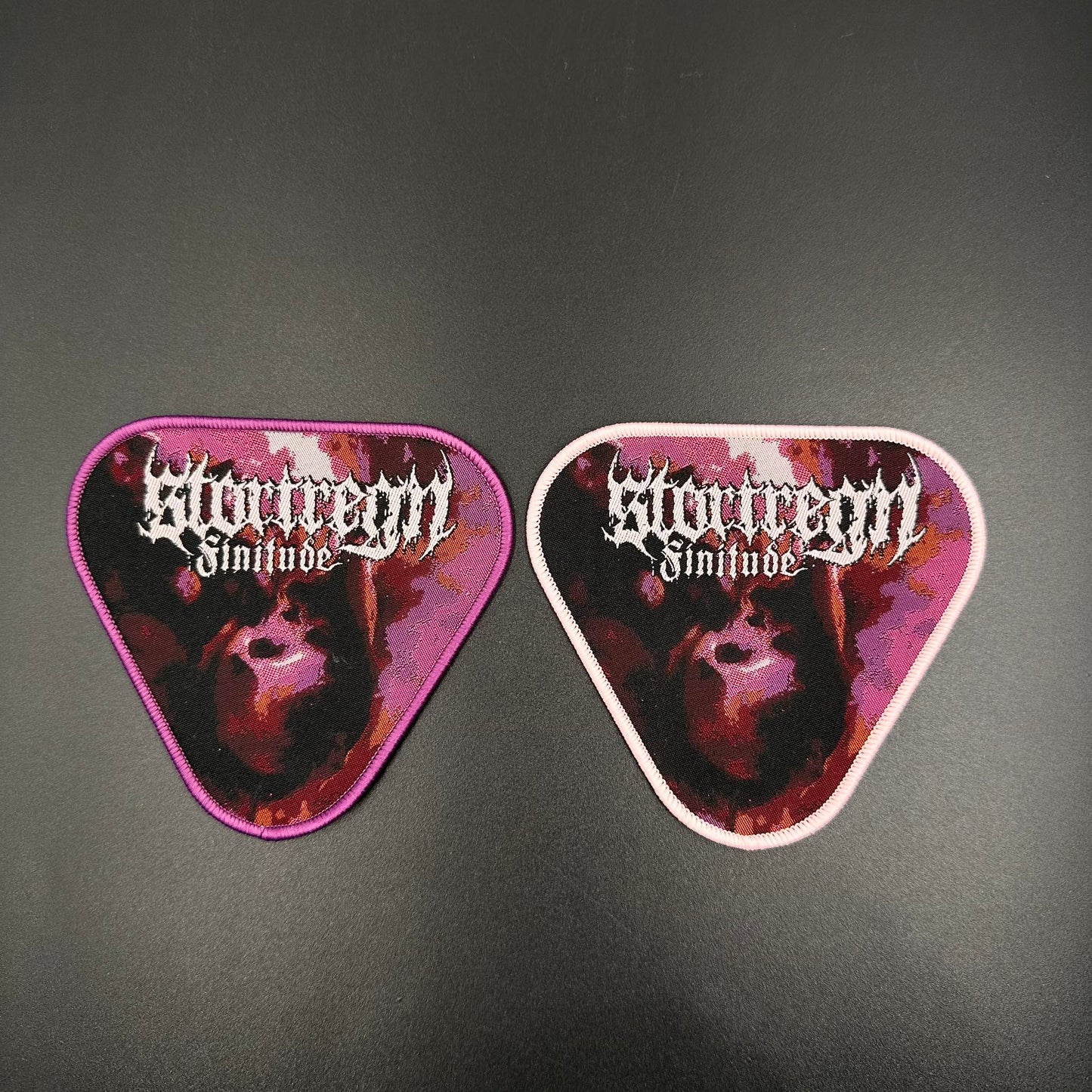 Stortregn - Finitude