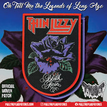Load image into Gallery viewer, Thin Lizzy - Black Rose

