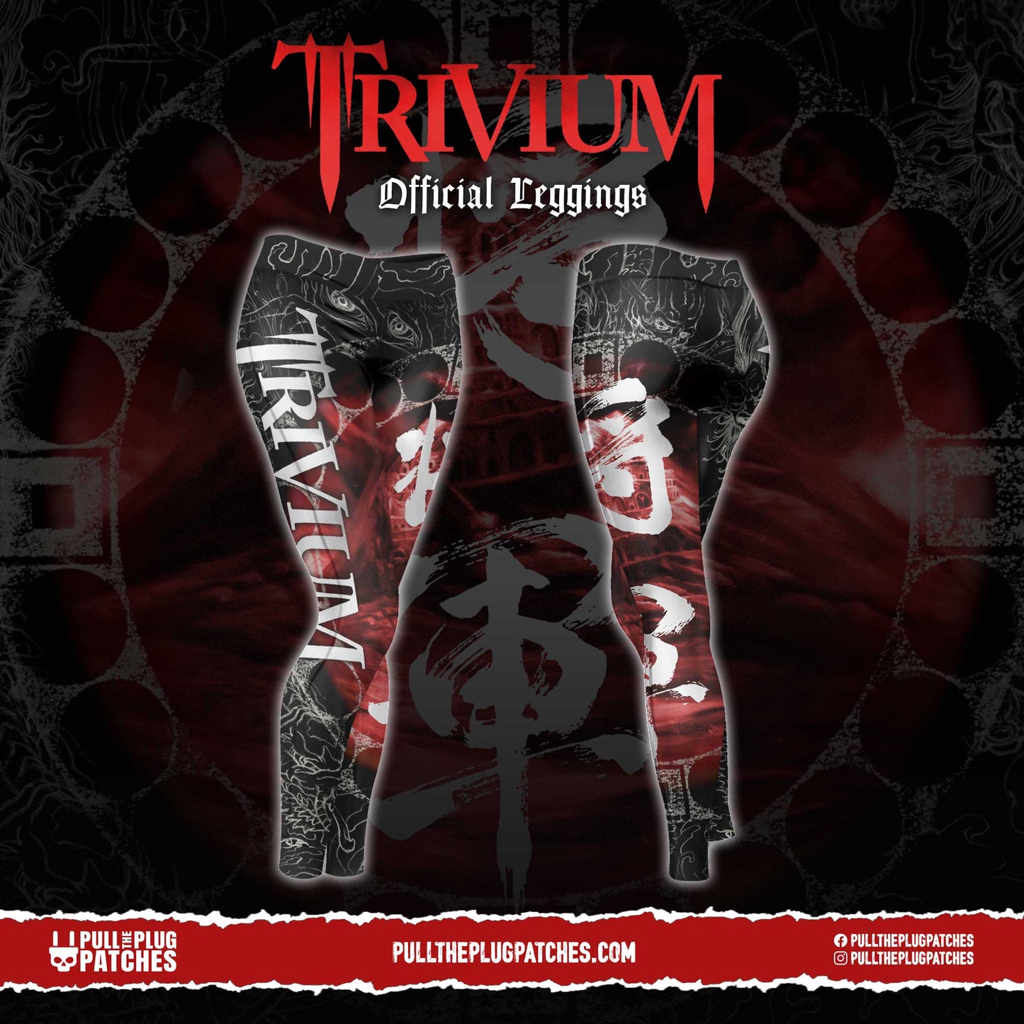 Trivium - Shogun - Leggings