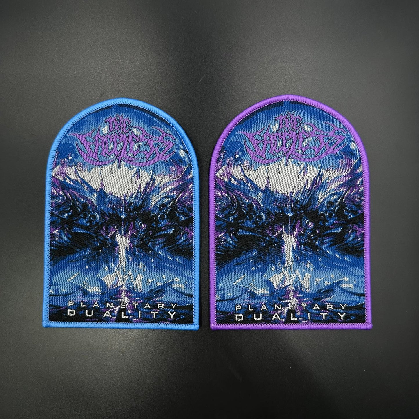 The Faceless - Planetary Duality