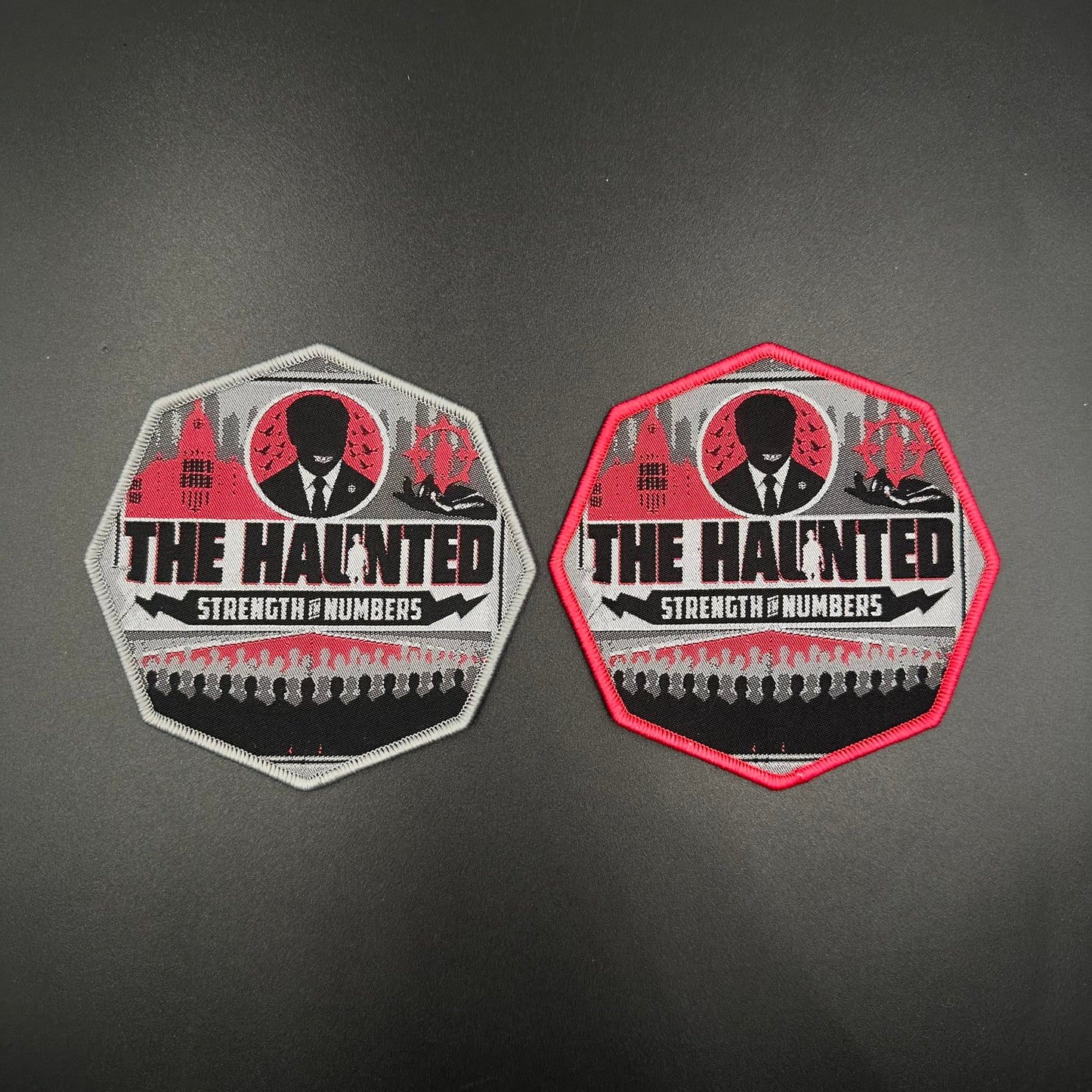 The Haunted - Strength in Numbers