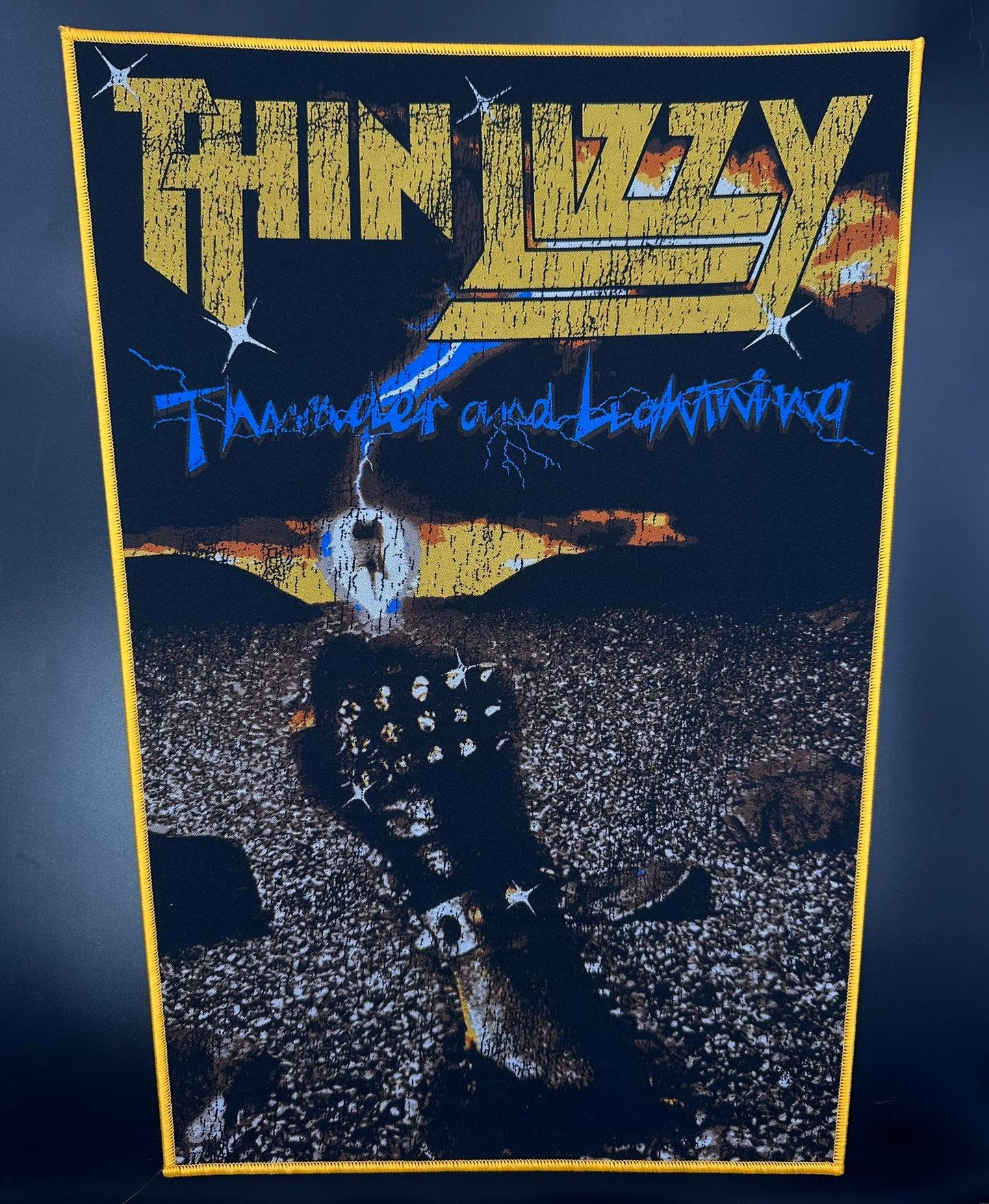 Thin Lizzy - Thunder And Lightning