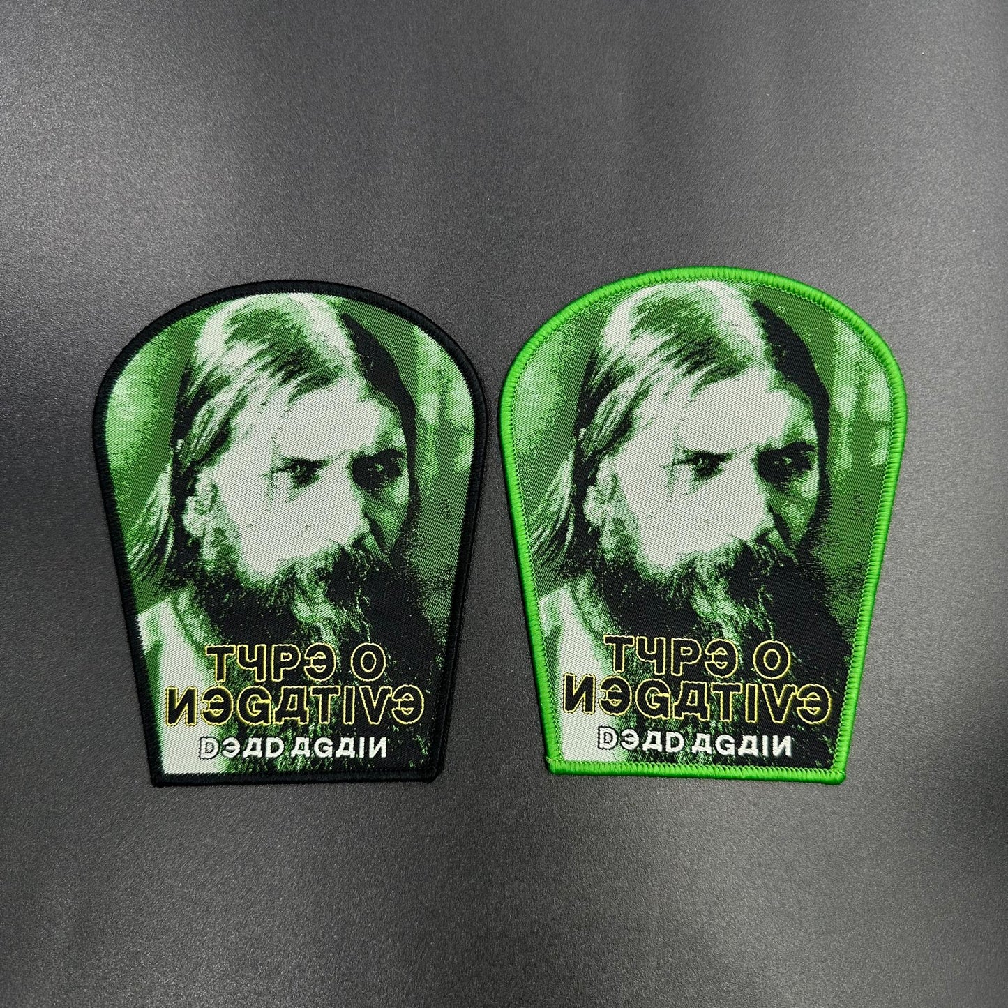 Type O Negative - Dead Again - Patch