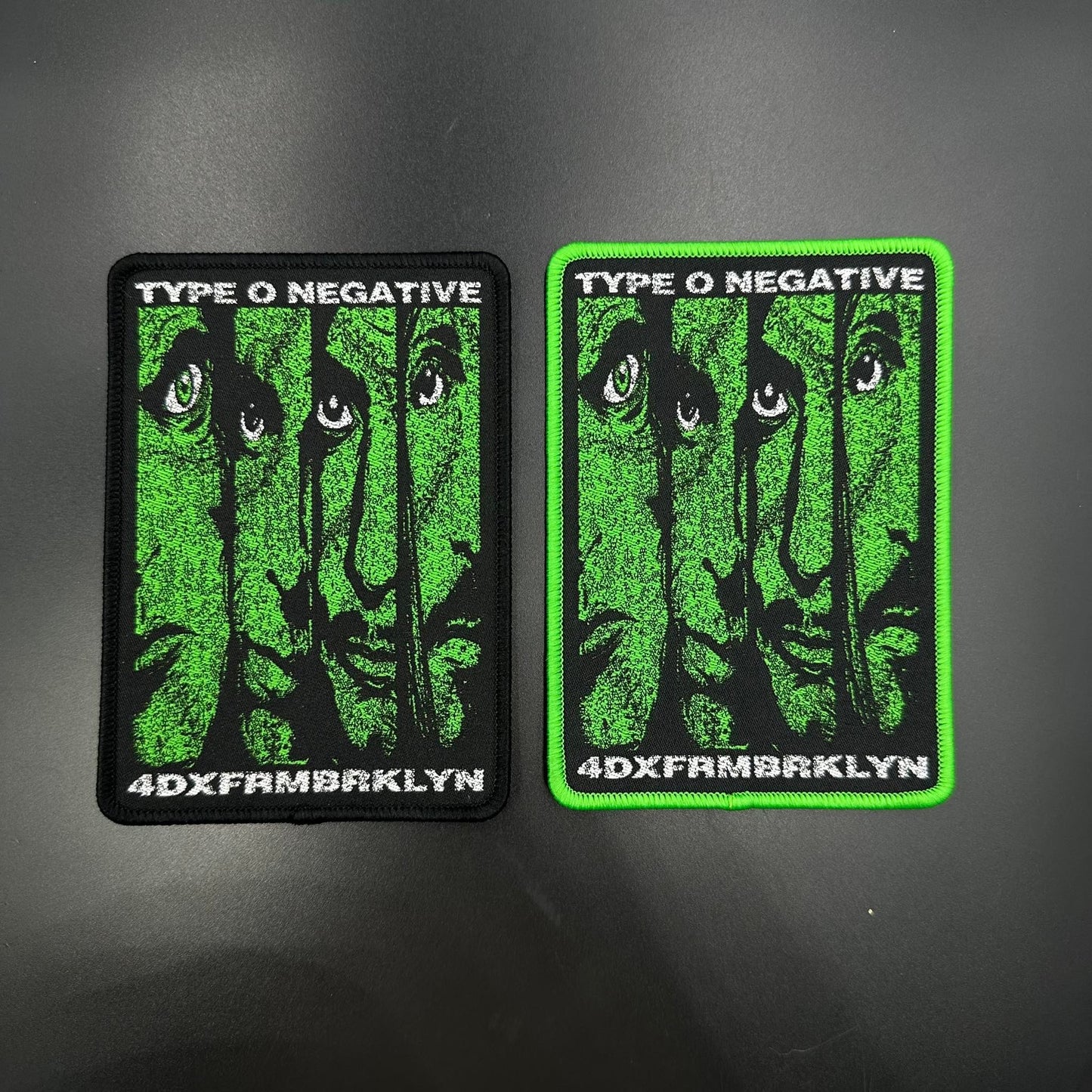 Type O Negative - 4DXFRMBRKLYN