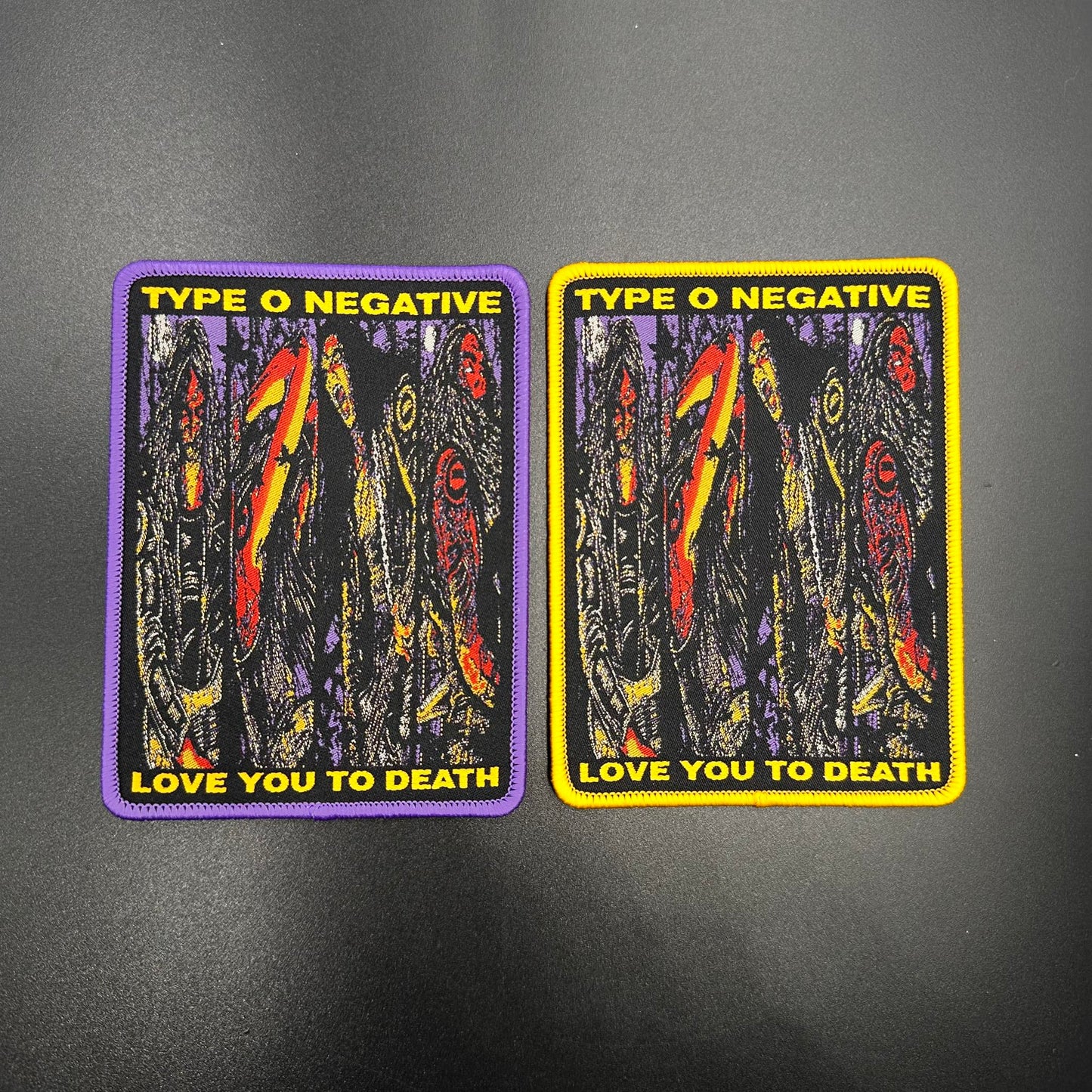 Type O Negative - Love You to Death