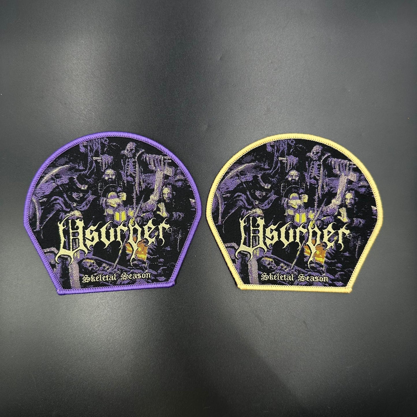 Usurper - Skeletal Season