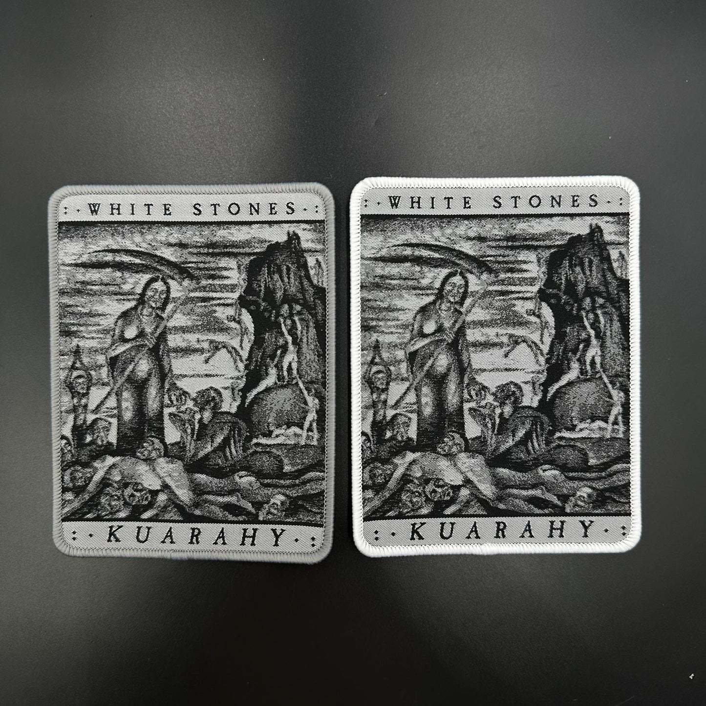 White Stones - Kuarahy