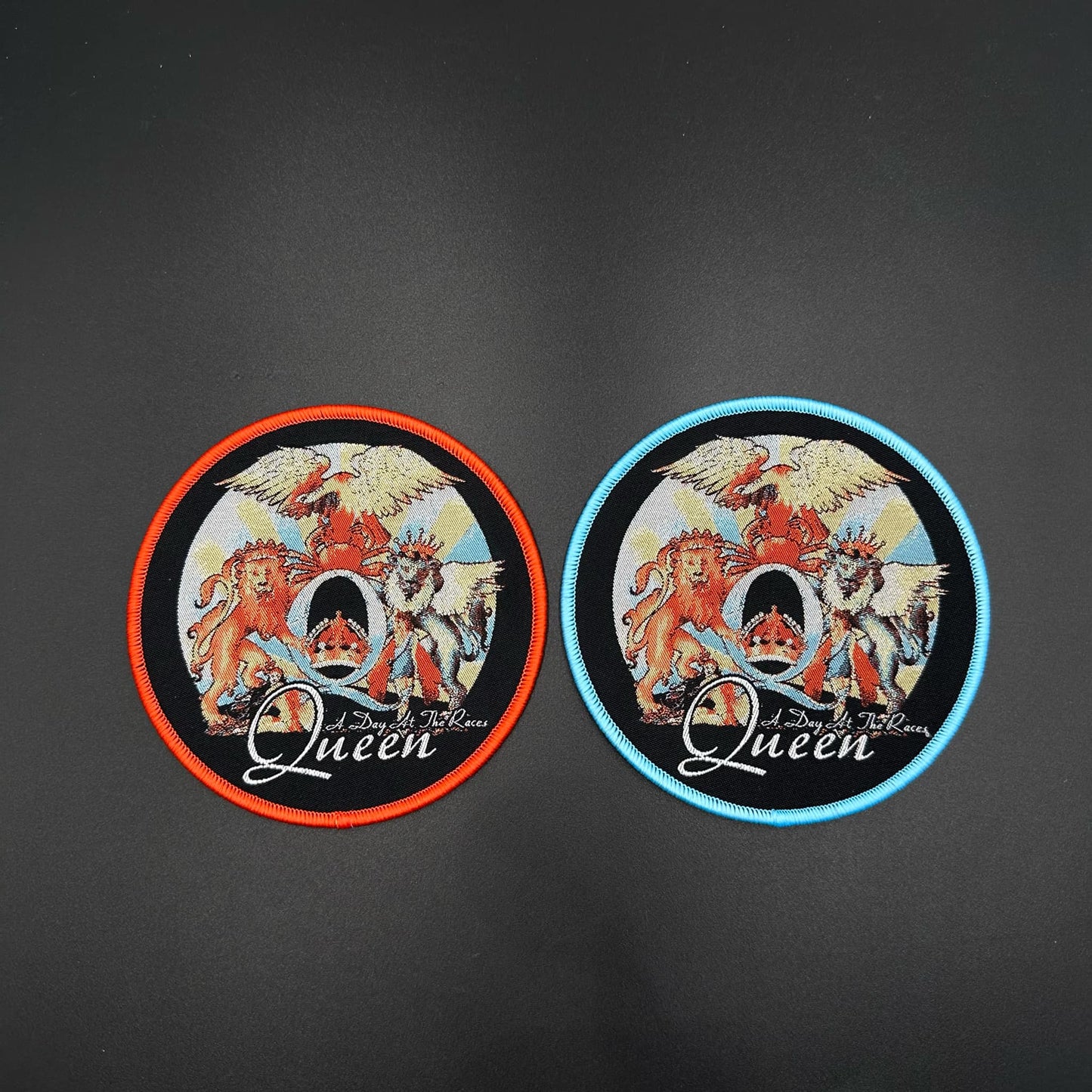 Queen - A Day At The Races - Patch