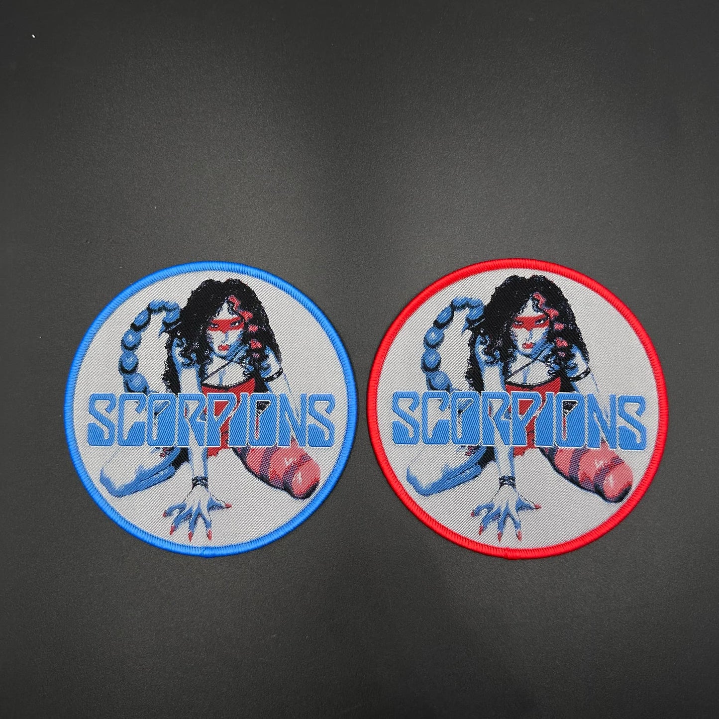 Scorpions - Hell-Cat - Patch