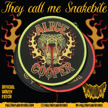 Load image into Gallery viewer, Alice Cooper - Snakebite
